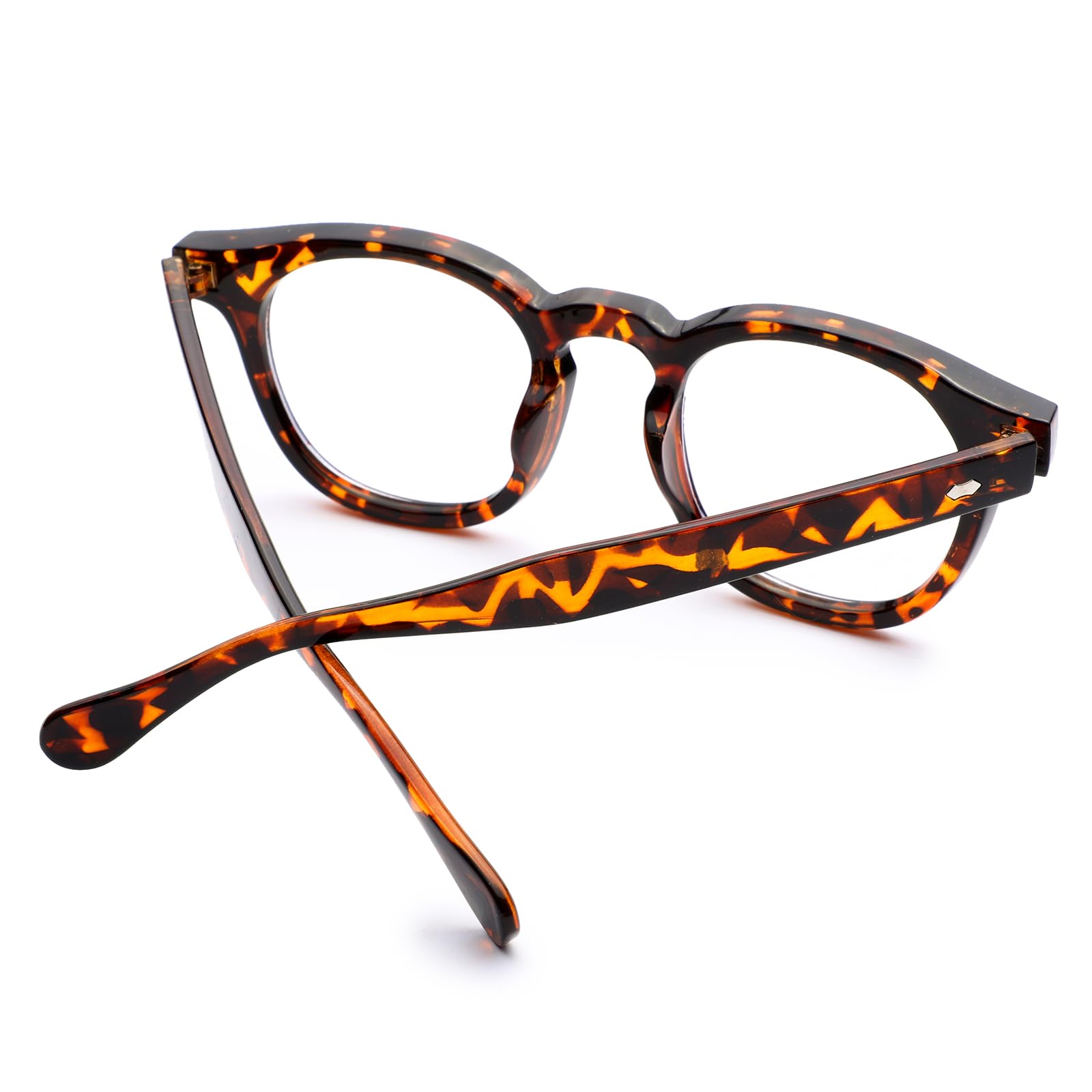 Myopia Glasses for Nearsightedness - Fashionable Distance Vision Correction Eyewear for Reading & Daily Use
