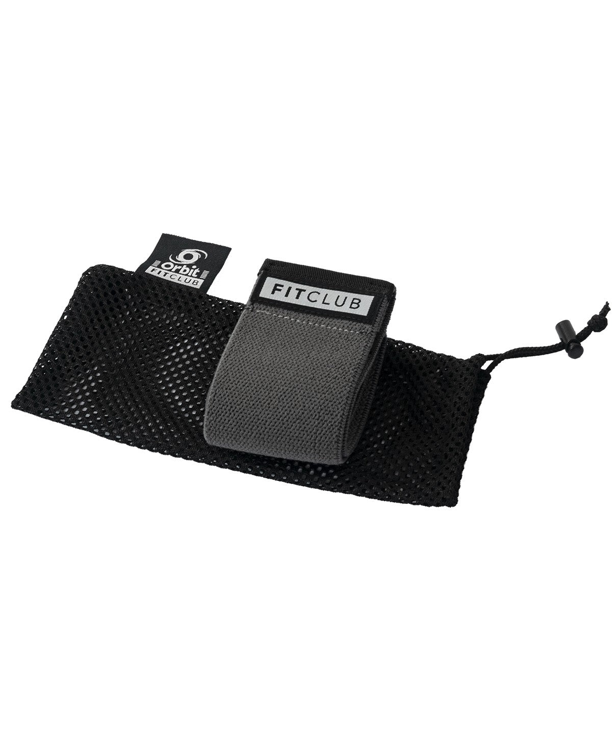 FitClub Woven Micro Band Heavy Duty Adjustable Wristband - Perfect for Gym, Running, Yoga & Outdoor Sports