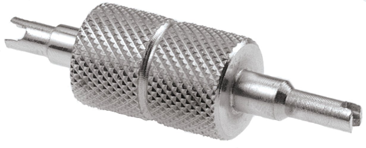 FJC 2745 Standard Valve Core Tool - Professional Tire Valve Stem Repair Kit for Cars, Bikes & Motorcycles - Perfect for Flat Tire Fixes & Maintenance