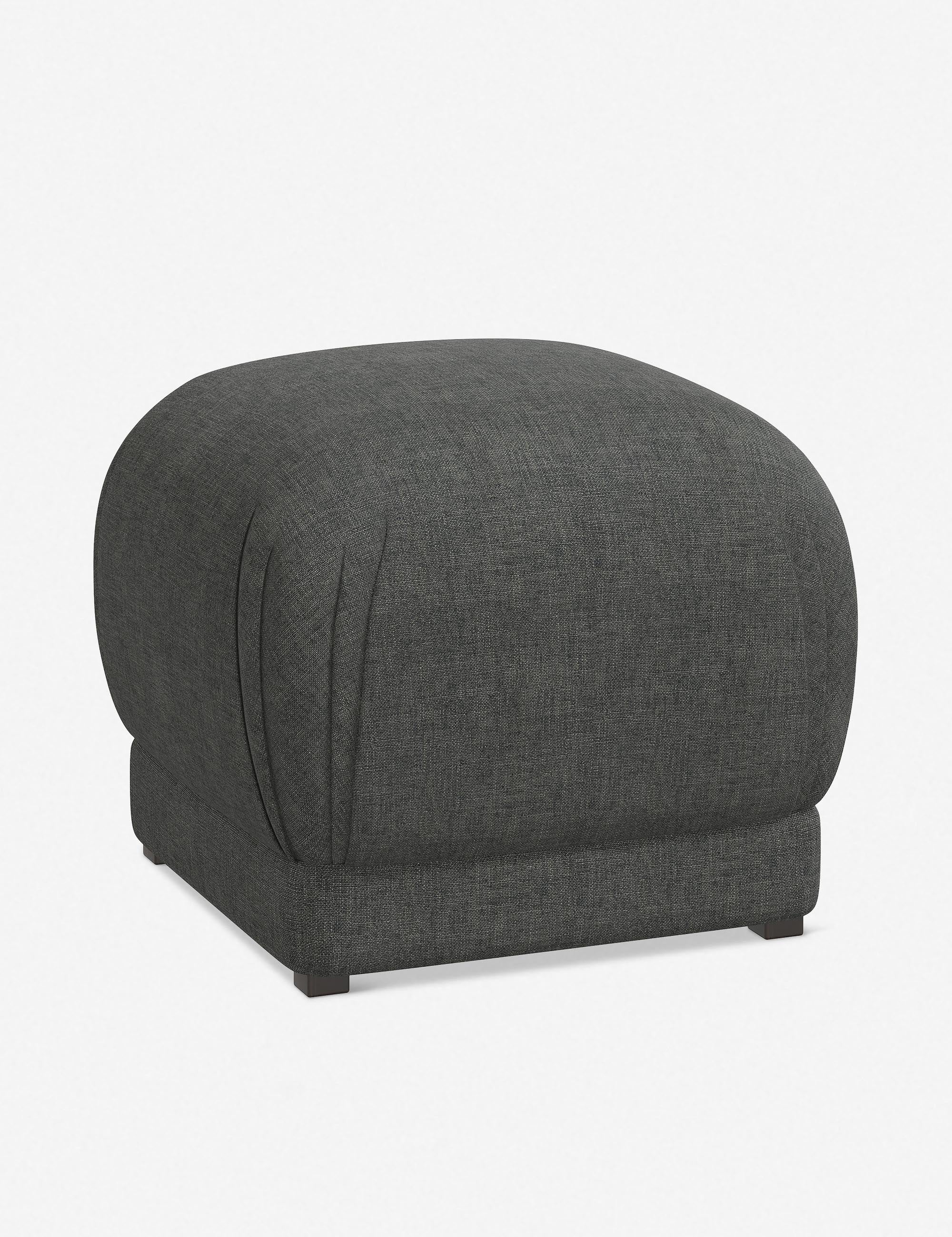 Bailee Storage Ottoman with Lift Top - Extra Seating & Hidden Storage for Living Room, Bedroom, or Nursery - Perfect for Blankets, Toys & Home Organization