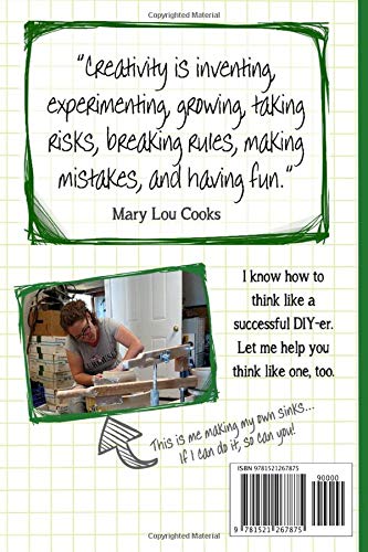 Ultimate DIY Guide: How to Make Anything with a Creative Maker Mindset | Perfect for Home Projects, Crafts & Gifts