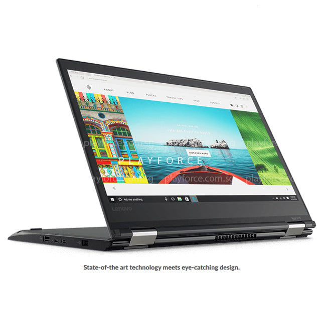 Lenovo ThinkPad Yoga 370 13.3