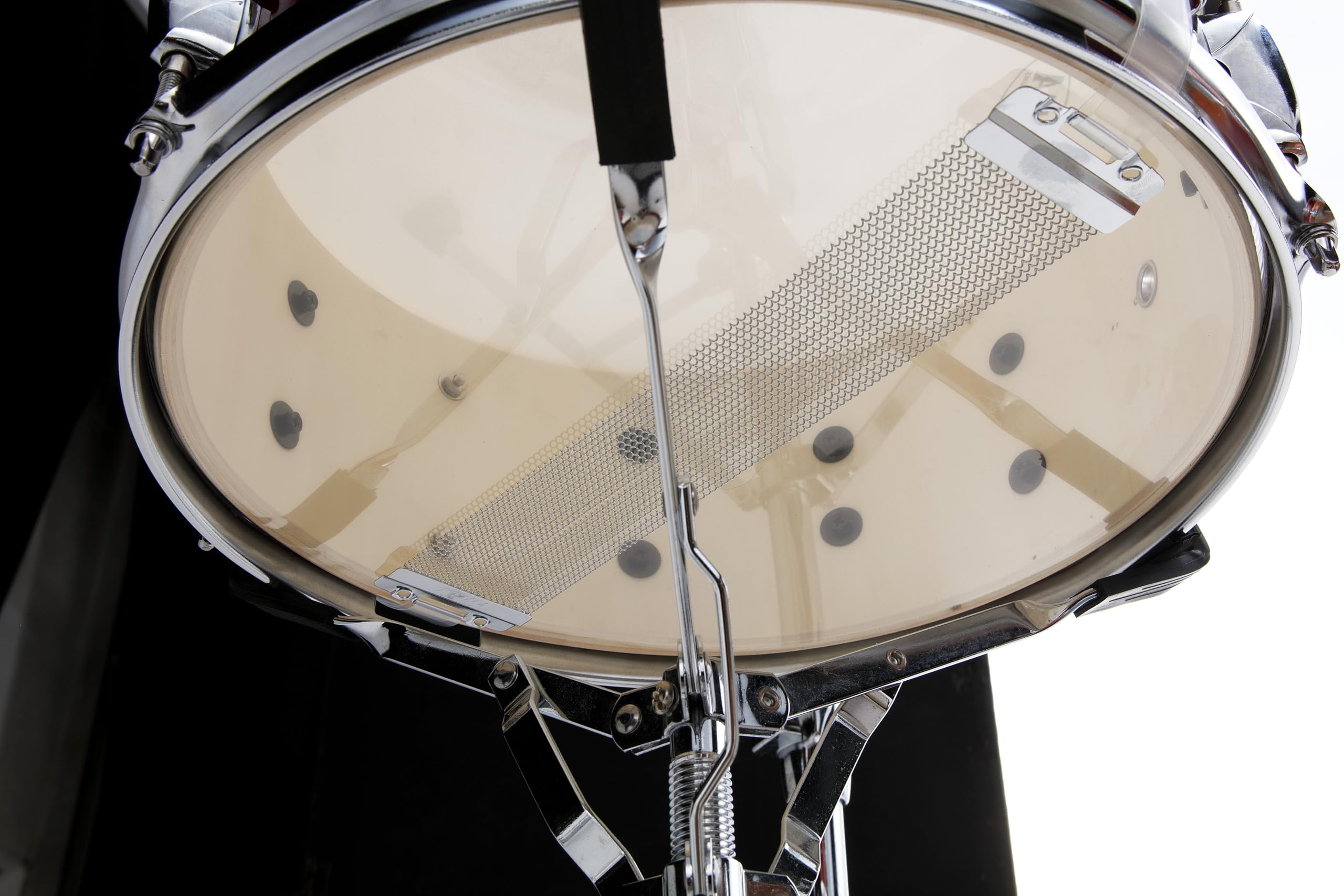 Tama Club-JAM Mini 2-Piece Drum Shell Pack - Candy Apple Mist Finish | Compact Drum Kit for Small Spaces, Practice, and Travel | Perfect for Home Studios, Apartment Drumming, and Portable Performances