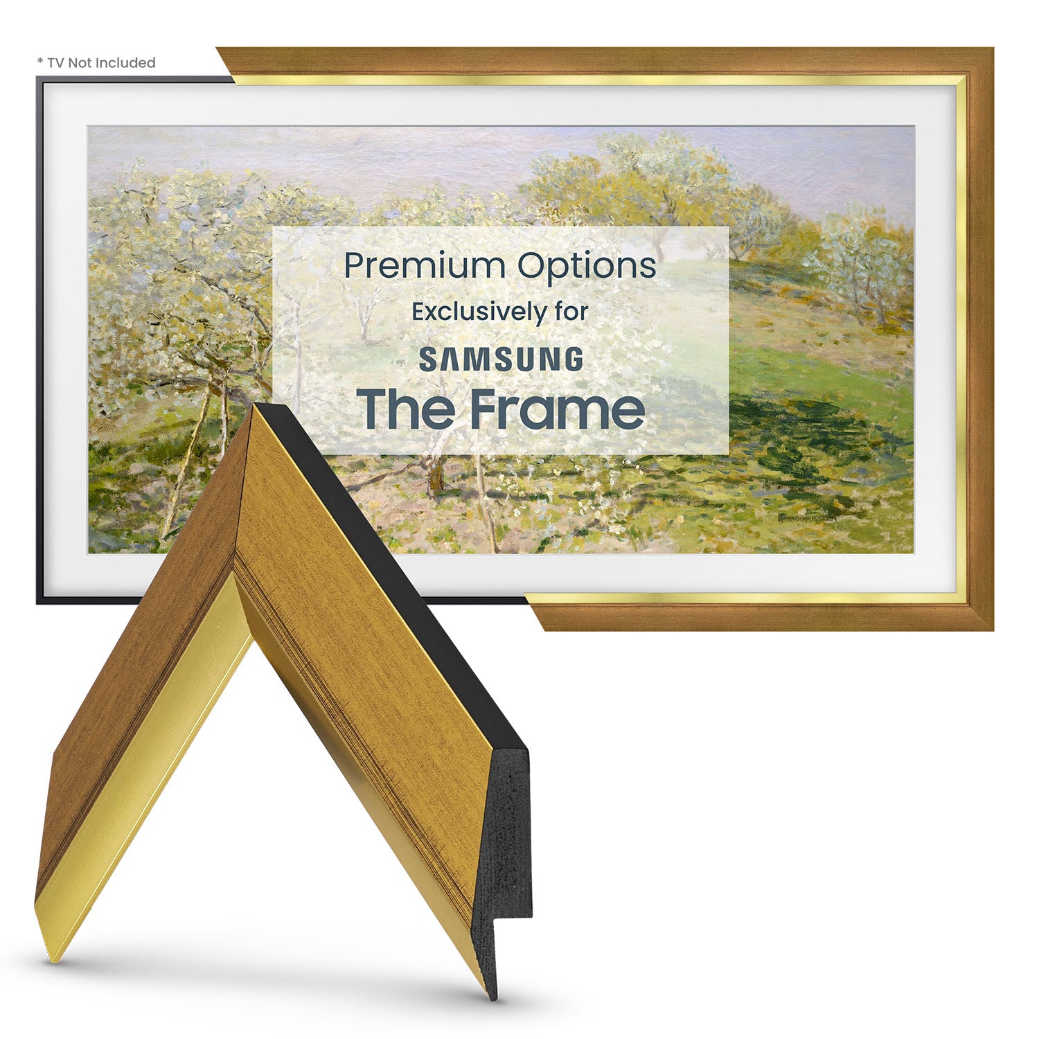 Modern Gold Leaf Open Box - Premium Decorative Gold Leaf Sheets for DIY Crafts, Gilding, and Home Décor | Perfect for Art Projects, Wedding Decorations & Gift Wrapping
