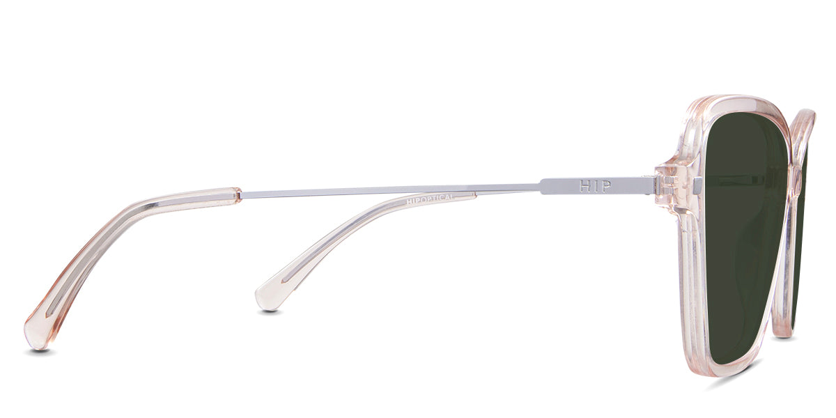Zina Women's Prescription Sunglasses - UV Protection, Stylish & Comfortable for Driving, Outdoor Activities & Fashion