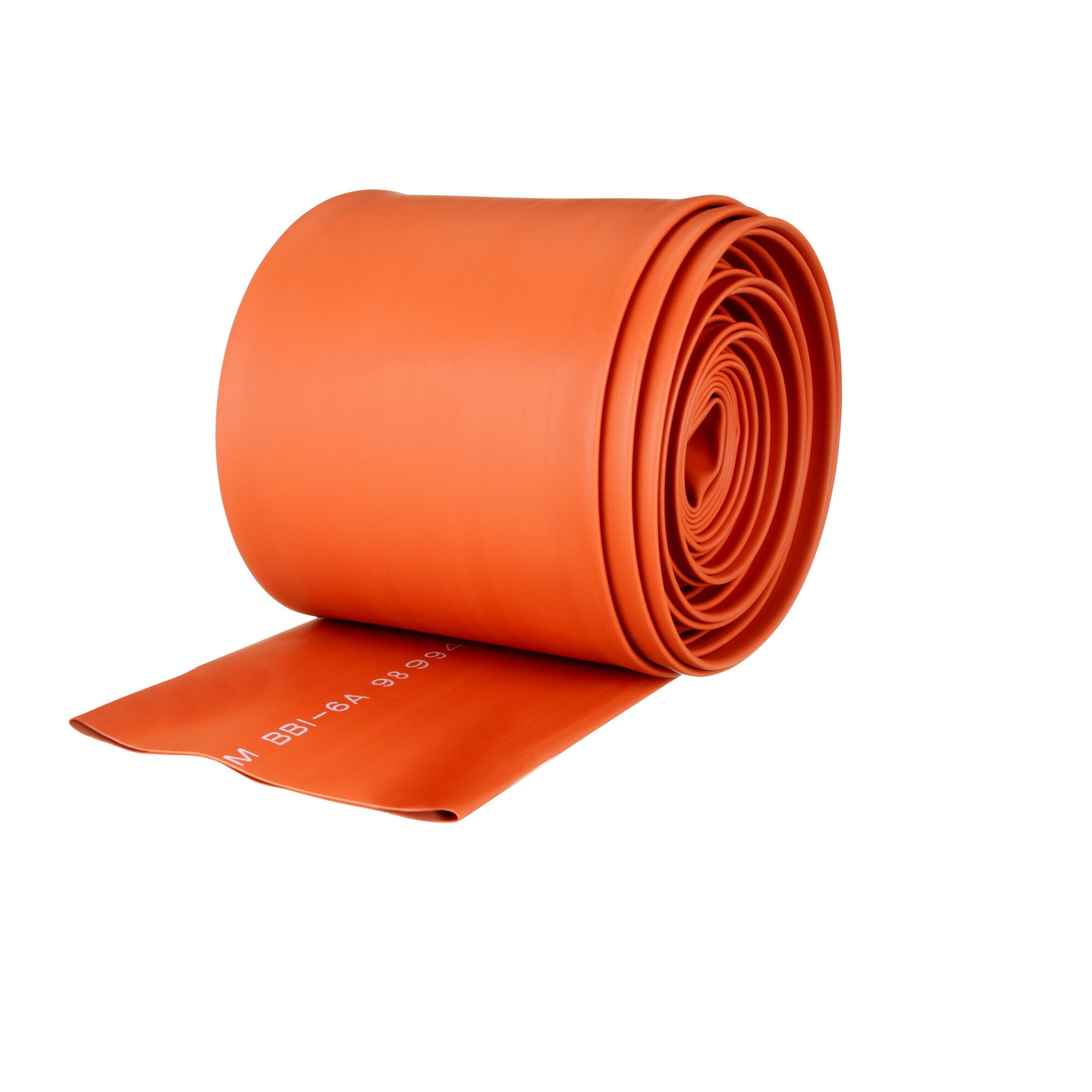 3M BBI 6A Bus Bar Heat Shrink Tubing - 20ft Length, 7.57-12.86in Outer Diameter - Electrical Insulation for Automotive, Marine & Industrial Wiring Protection