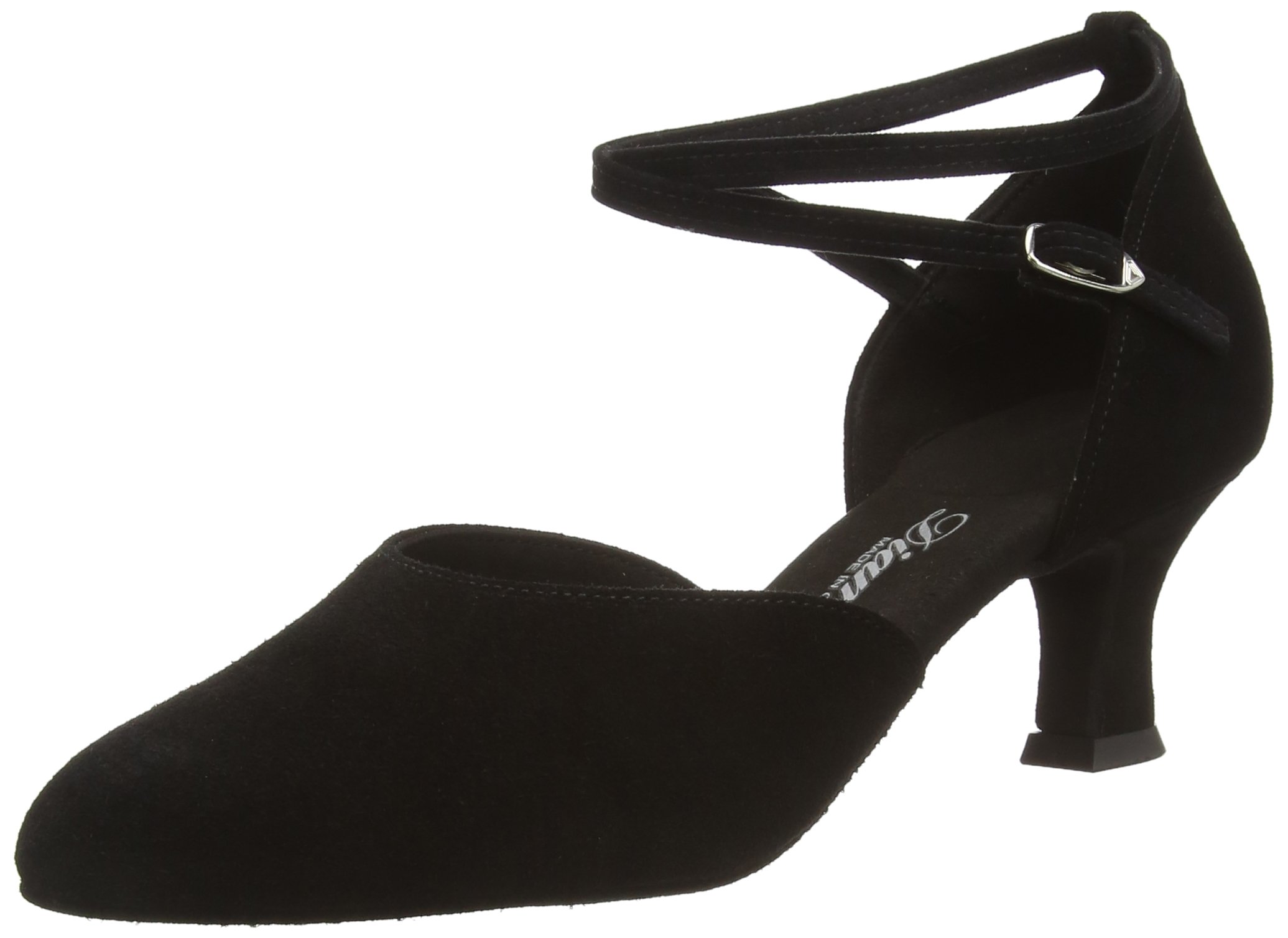Diamant 058-068-001 Women's Ballroom Dance Shoes - Latin Salsa Tango Practice Shoes for Women - Perfect for Dance Classes, Performances & Social Dancing