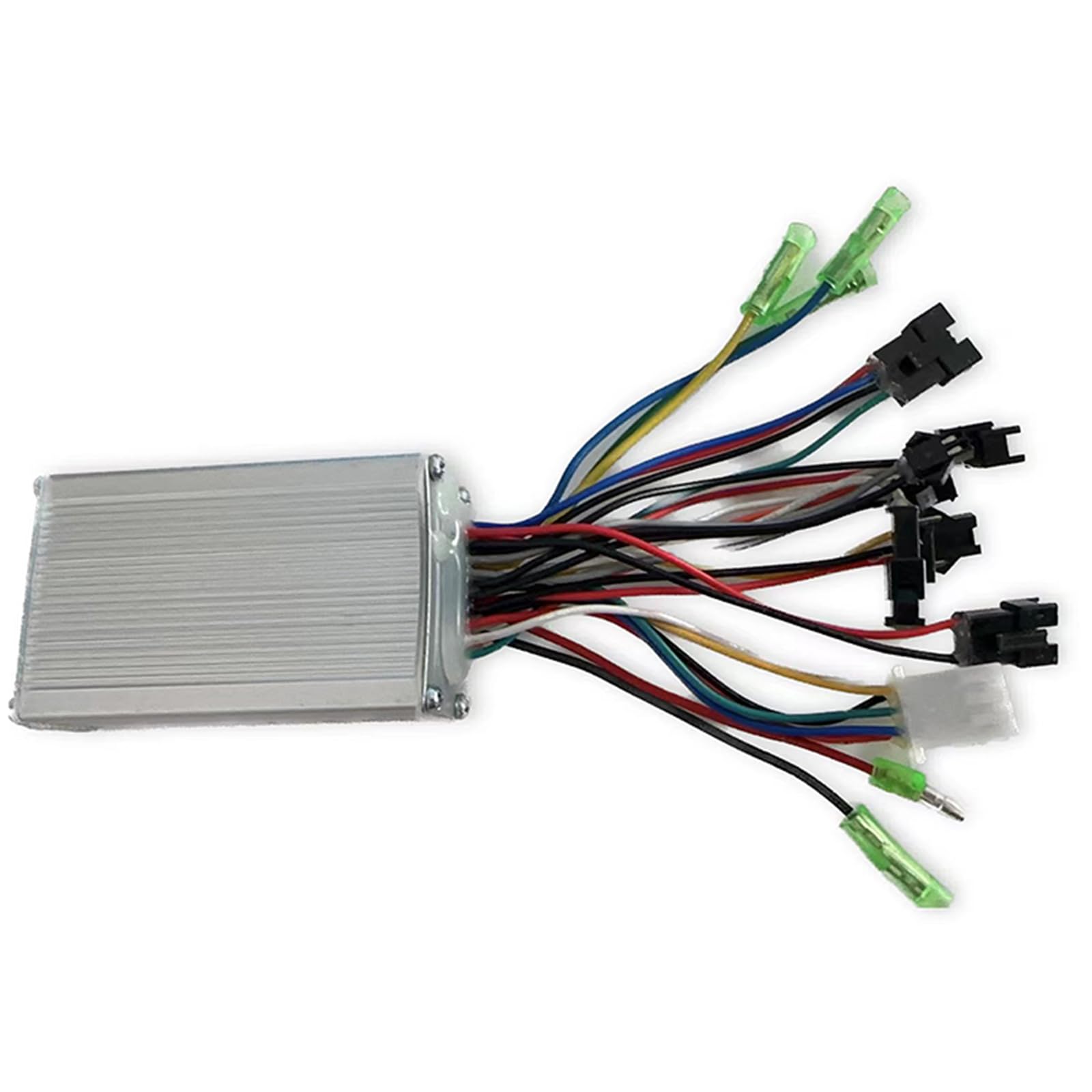 36V 48V 15A Brushless Motor Controller for E-Bike Scooter - X813-AA26E-12Z Electric Bicycle Speed Controller with KD26E Display Meter | Perfect for E-Bike Upgrades, DIY Projects & Electric Scooter Repairs