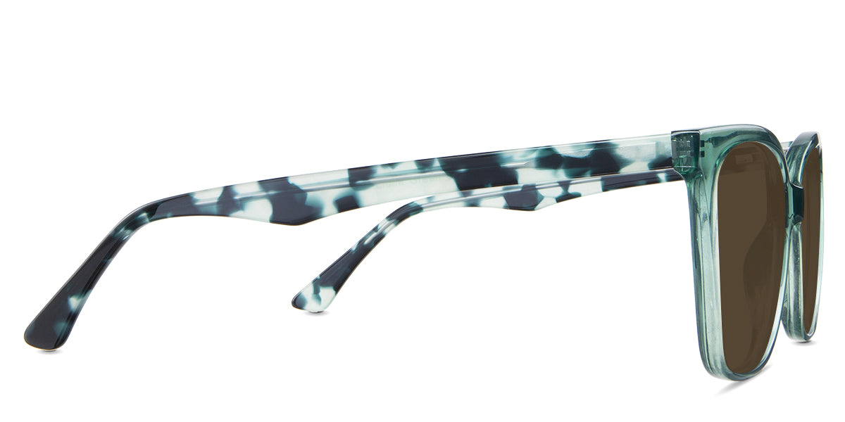Elona Women's Prescription Sunglasses - UV Protection, Stylish & Comfortable for Driving, Outdoor Activities & Fashion
