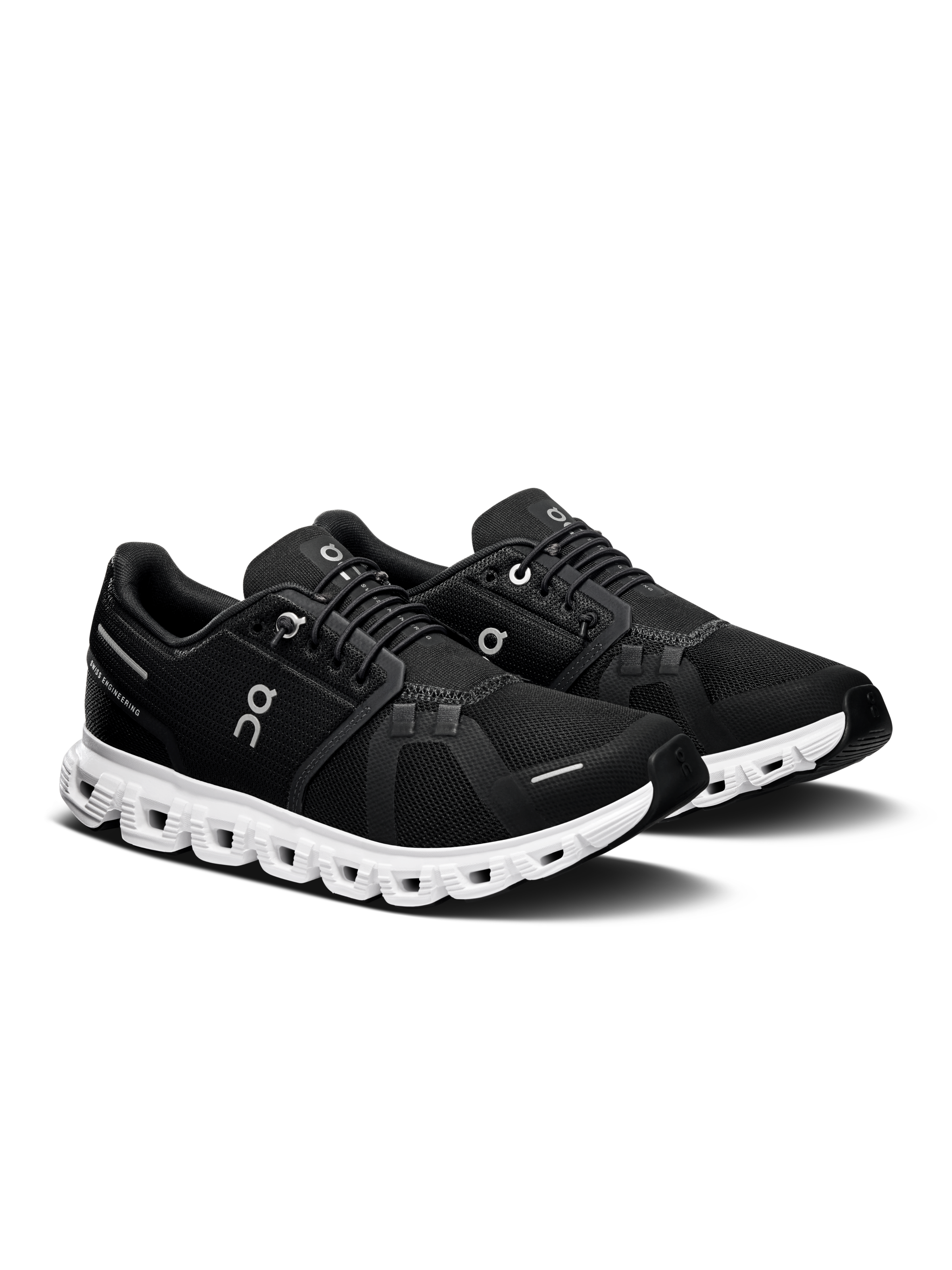 On Cloud 6 Women's Running Shoes - Lightweight & Cushioned for Road & Trail Running - Perfect for Jogging, Gym Workouts & Daily Wear