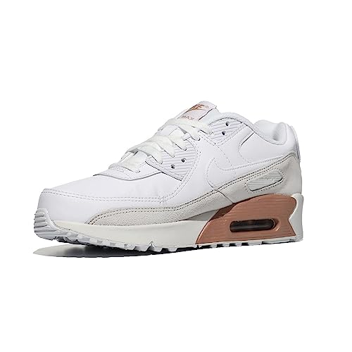 White/White/Summit White/Metallic Red Bronze