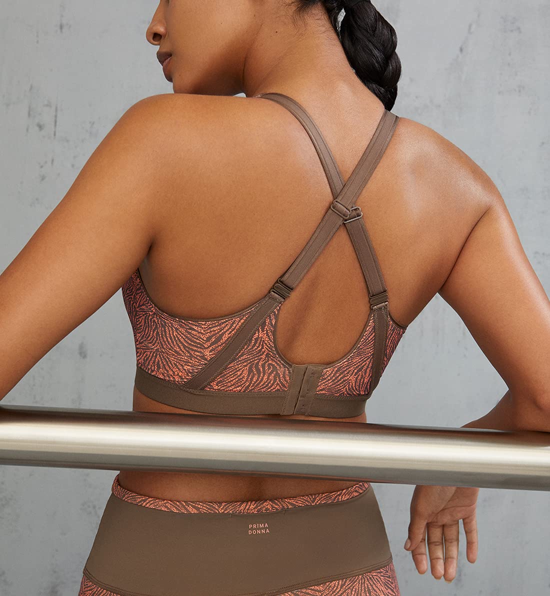 PrimaDonna Women's Padded Push Up Bra - Comfortable Lace Underwire Support for Everyday Wear & Special Occasions