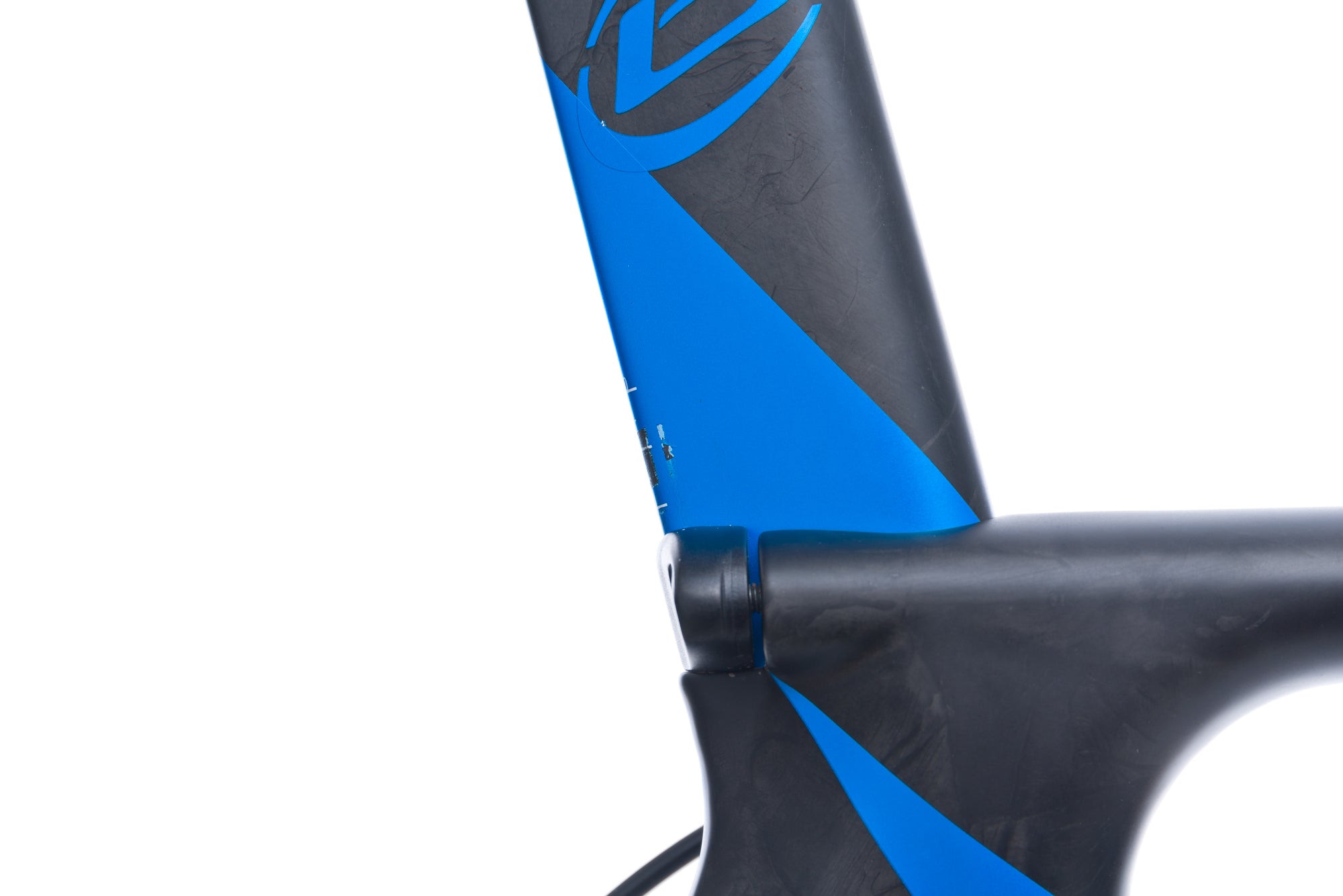 2017 Blue AC1 EX 56cm Medium/Large Bicycle - Perfect for Road Cycling, Commuting & Fitness Training