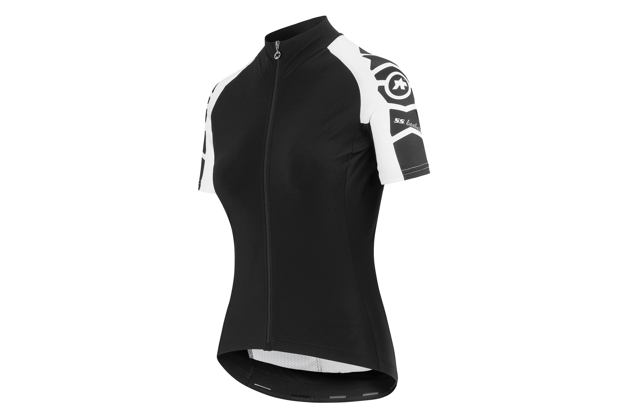 Assos SS Laalalai Jersey Evo7 Women's Cycling Jersey - Lightweight & Breathable for Road Biking & Training