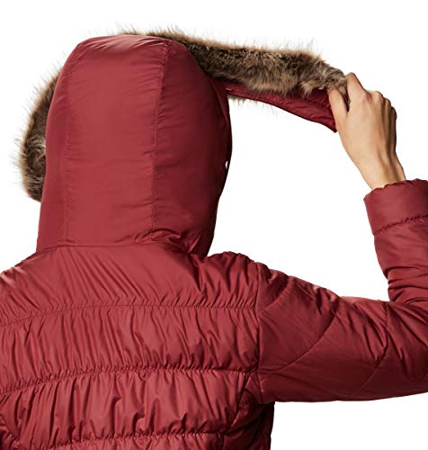 Marsala Red