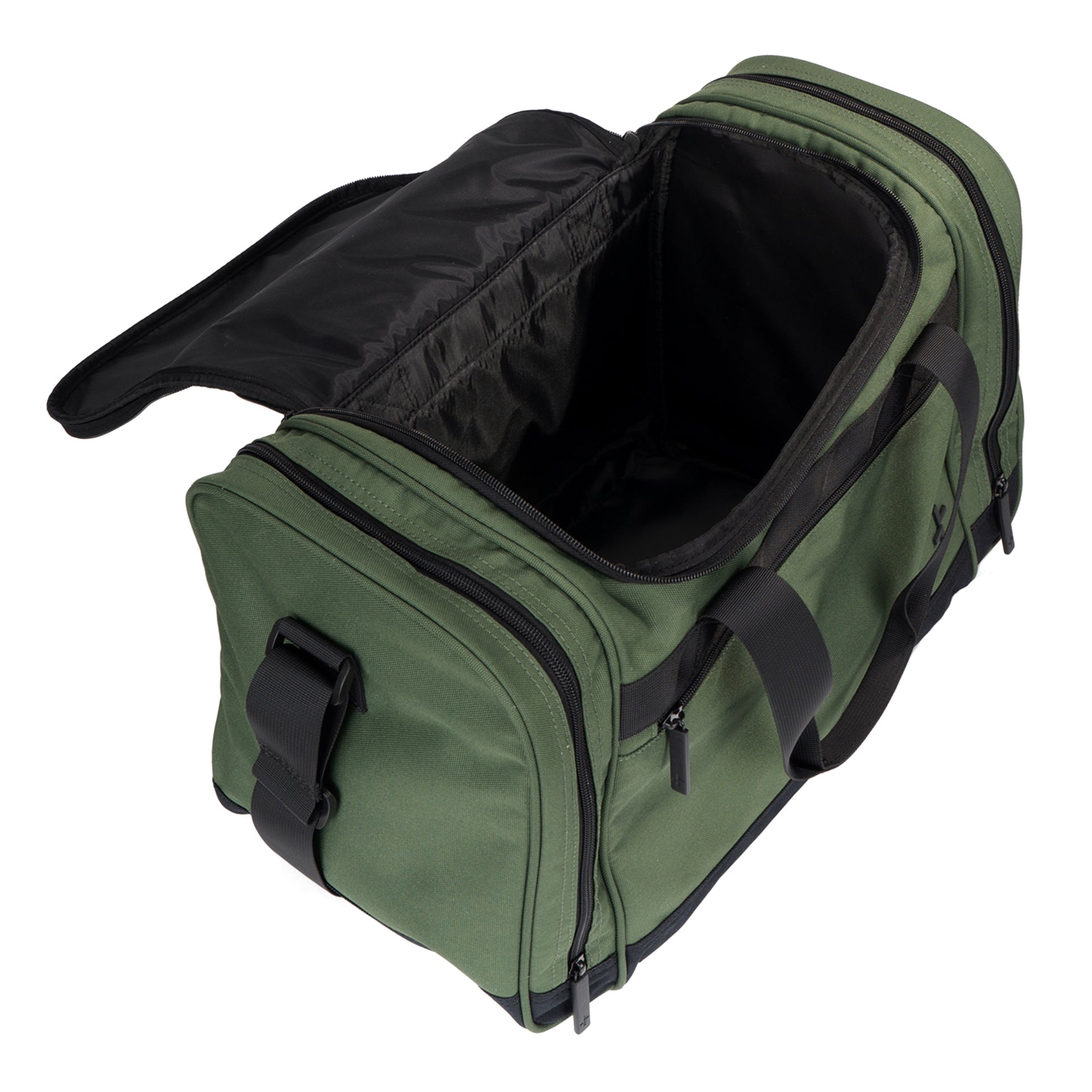 Tracker EVERYDAY Basic Duffle Bag - Lightweight Travel Gym Sports Carry On Luggage for Men & Women - Perfect for Workouts, Weekend Trips and Daily Commute