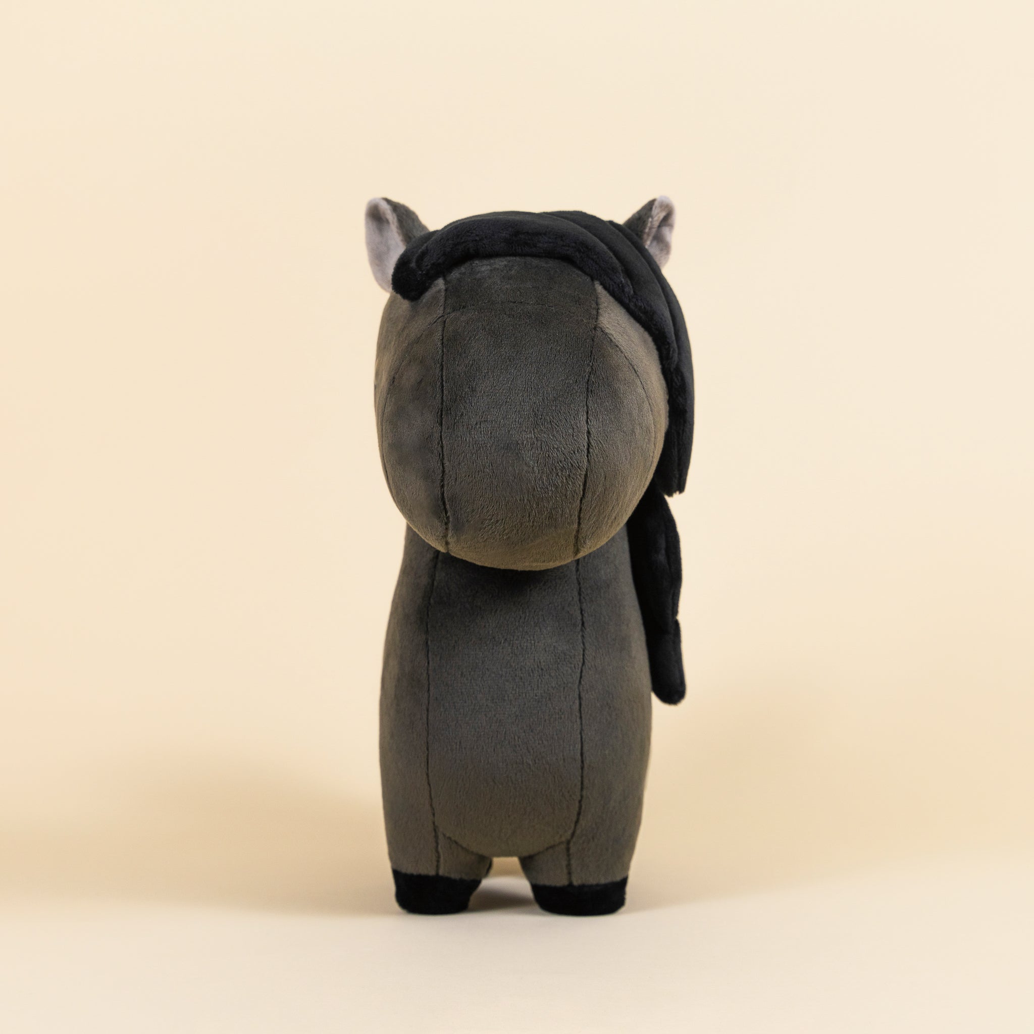 Friesian Horse Figurine - Handcrafted Collectible for Equestrian Lovers | Perfect for Home Decor, Gift Giving & Horse Enthusiast Collections