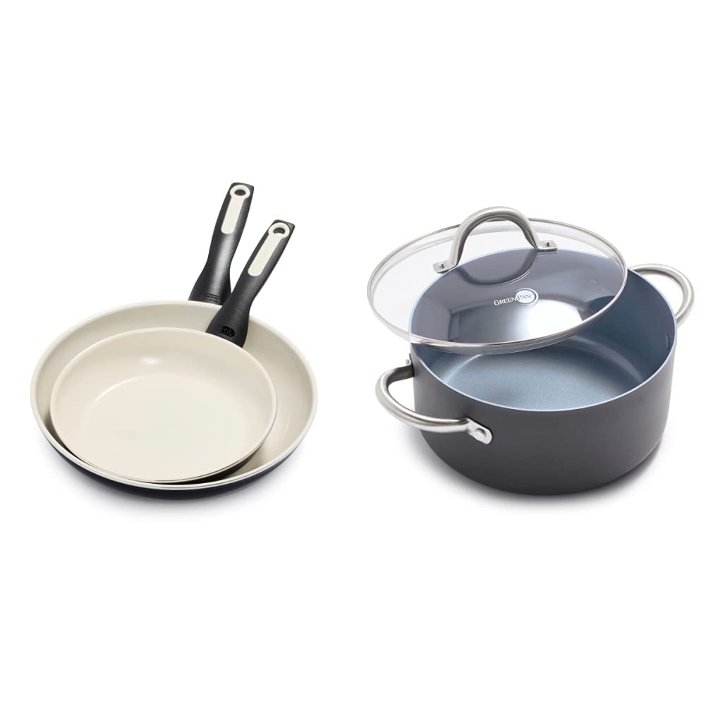 GreenPan Rio Healthy Ceramic Nonstick 8