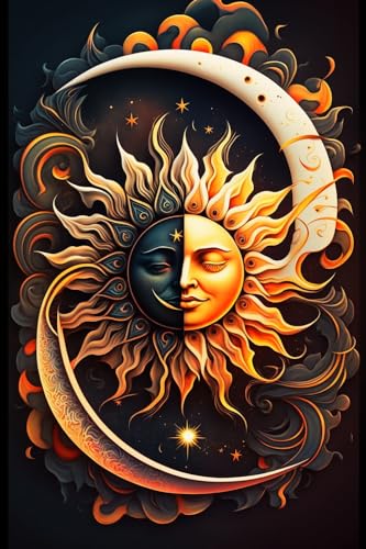 Black and White Sun