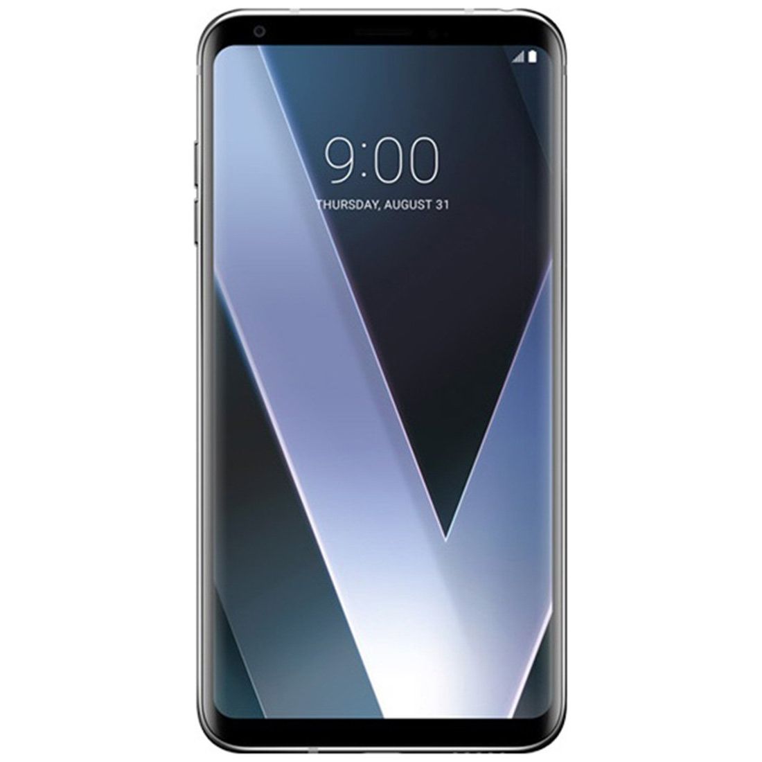 LG V30+ H930DS 128GB 4GB RAM Dual SIM Unlocked Smartphone - Global GSM Compatible for Travel & Business Use