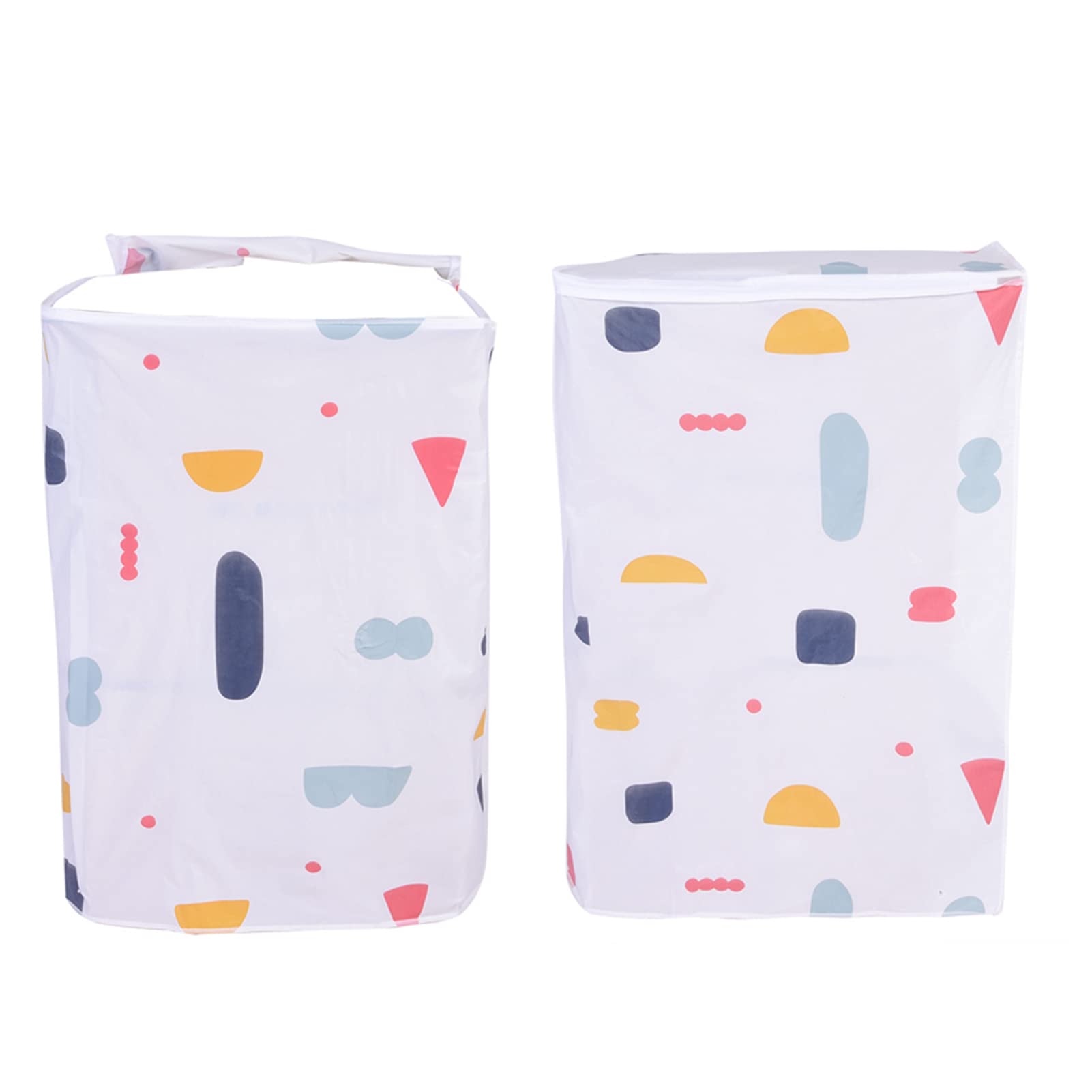 Top Load Washing Machine Cover - Waterproof & Durable Laundry Dryer Protector for Indoor & Outdoor Use - Perfect for Basement, Garage, or Patio Washing Machines