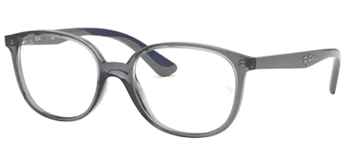 Transparent Grey/Demo Lens