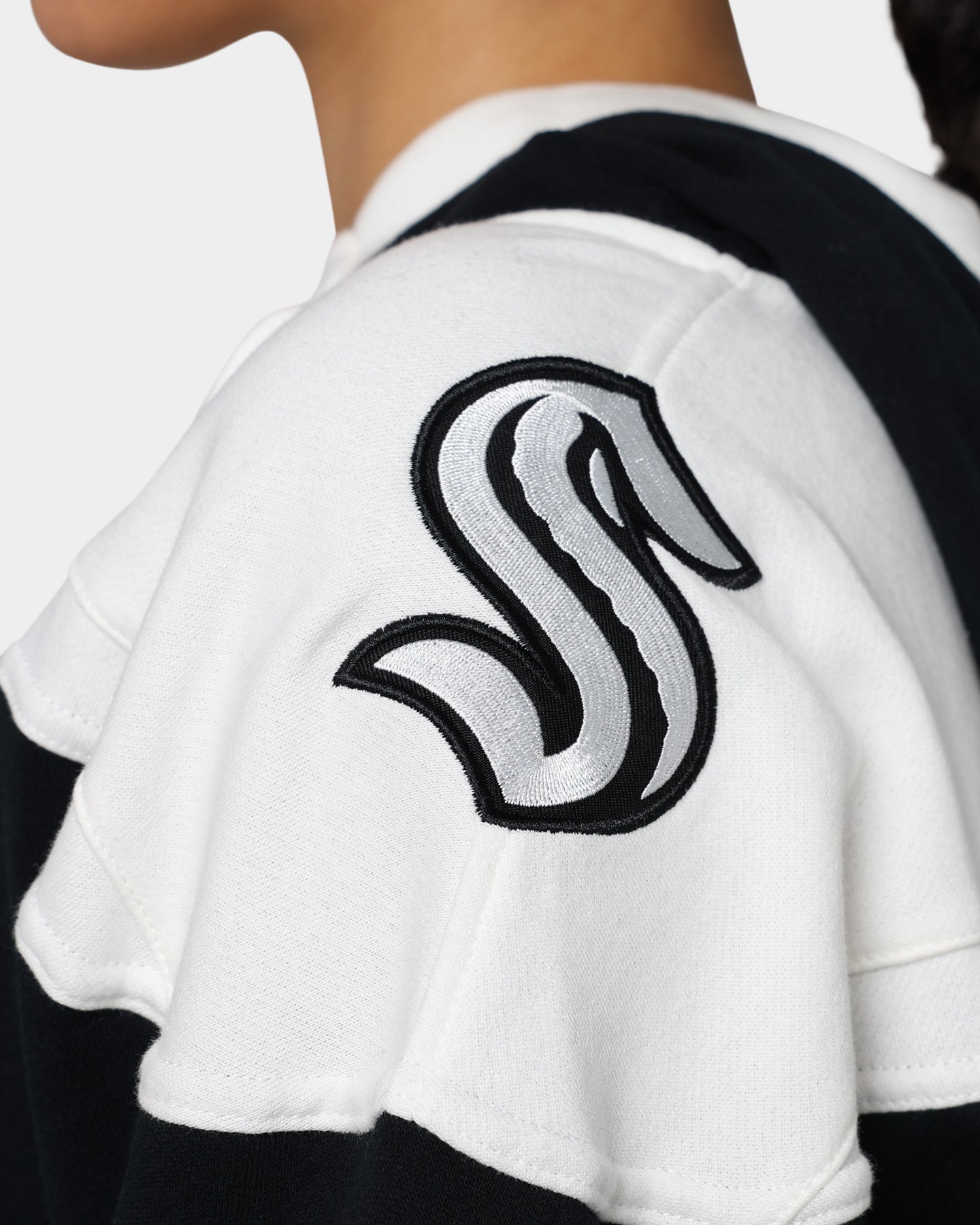 47 Brand Seattle Kraken Superior Lacer Hoodie - Men's Premium Pullover Sweatshirt for Hockey Fans - Perfect for Game Day & Casual Wear