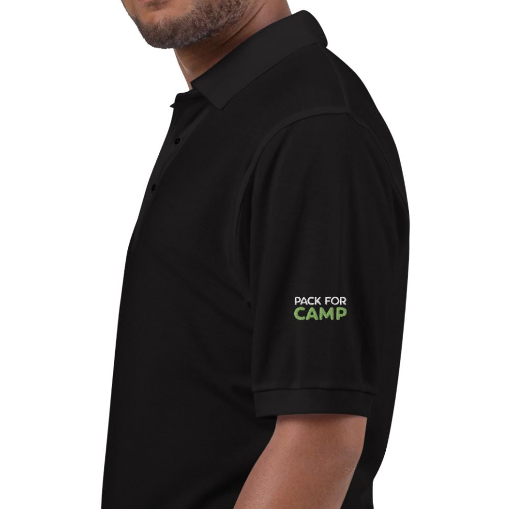 Premium Men's Polo Shirt - Comfortable & Stylish Cotton Knit Top for Casual Wear, Golf & Business - Breathable & Durable Fashion for Everyday Use