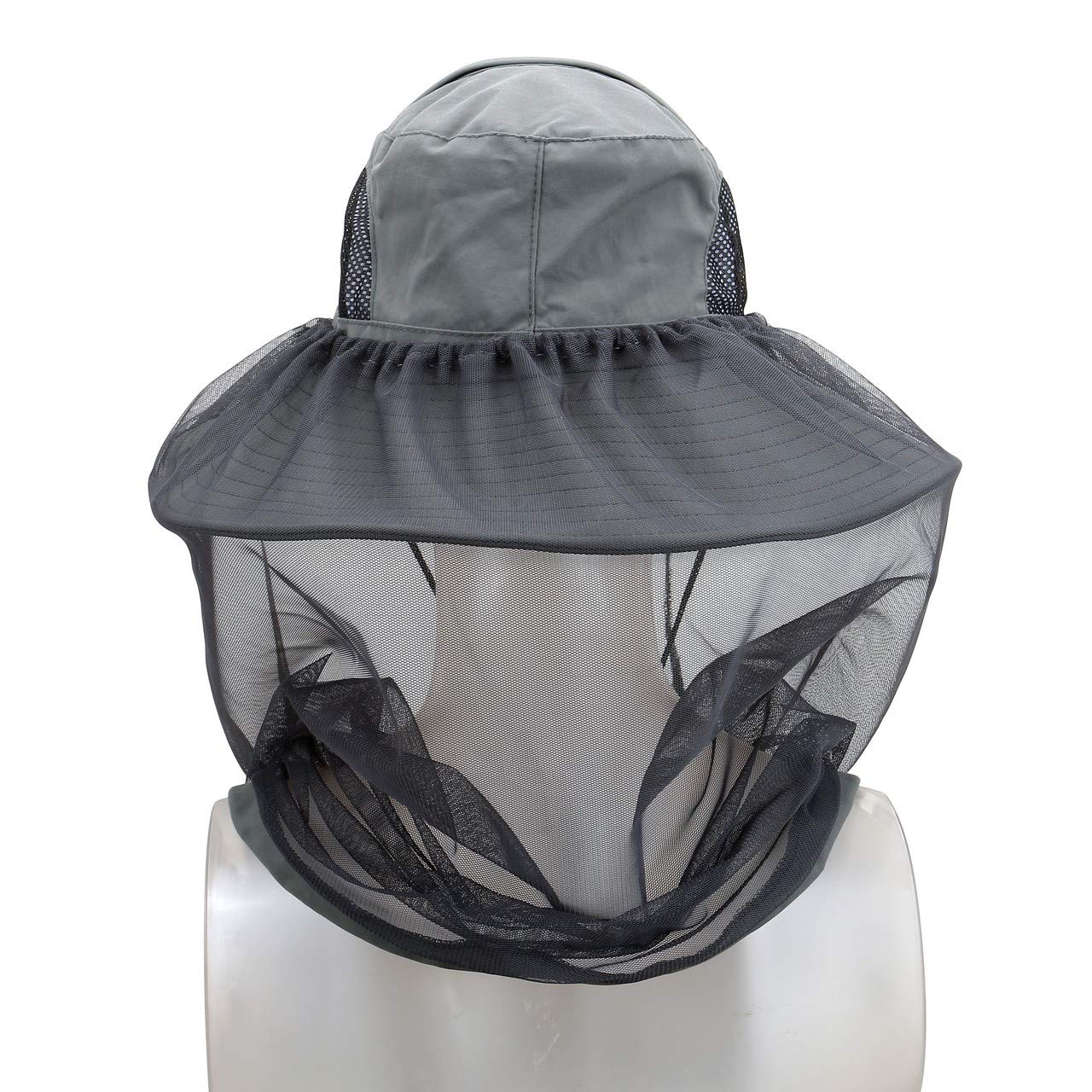 2 Pack UPF 50+ Sun Protection Hats for Men & Women - Wide Brim Outdoor Hats for Gardening, Hiking, Fishing, Beach, Camping & Summer Activities