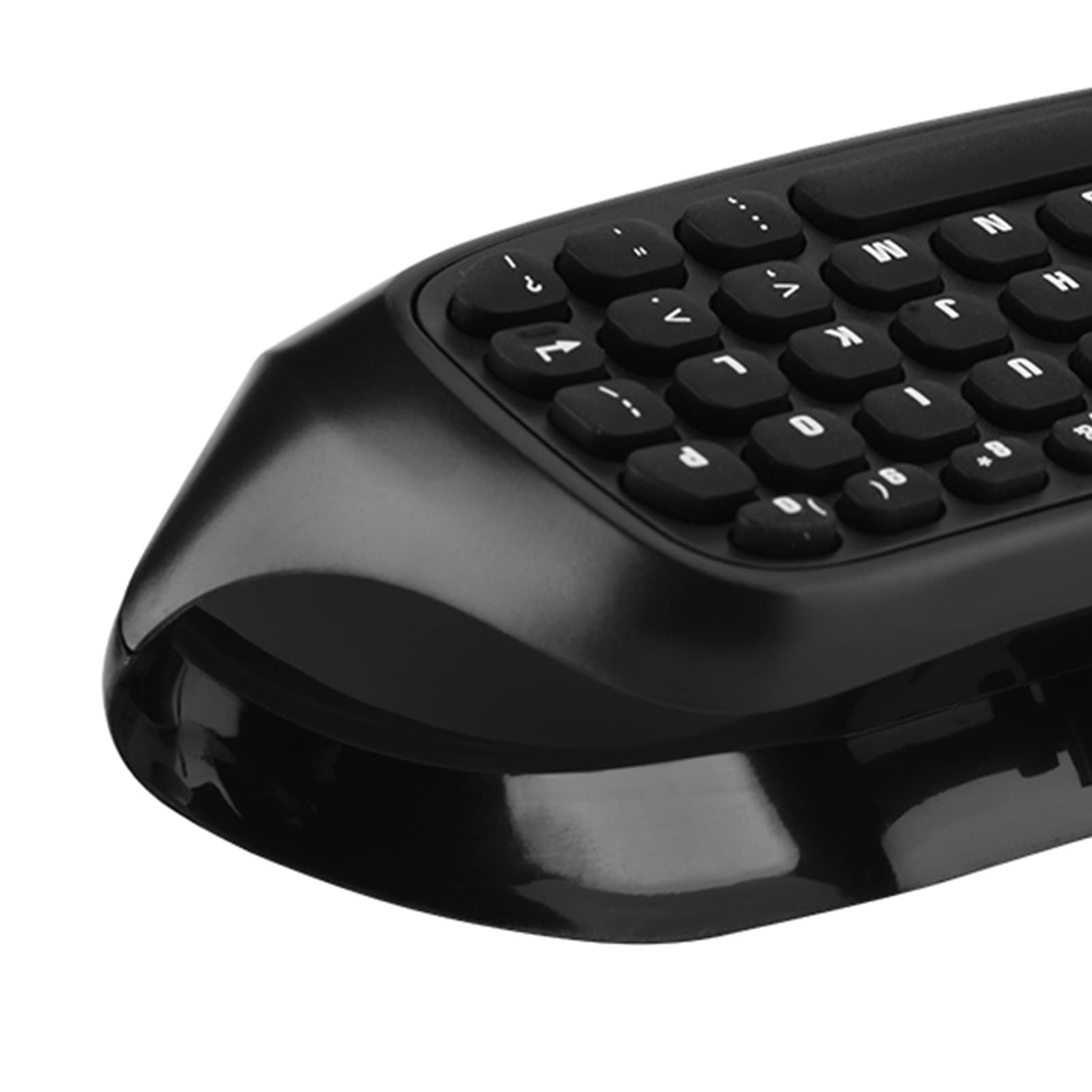 Wireless Mini Controller Keyboard - Chatpad Messaging Gamepad for Xbox & PS4 - Perfect for Online Gaming & Text Chat