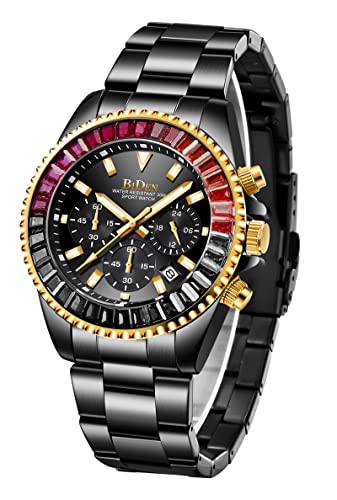 X Black red
