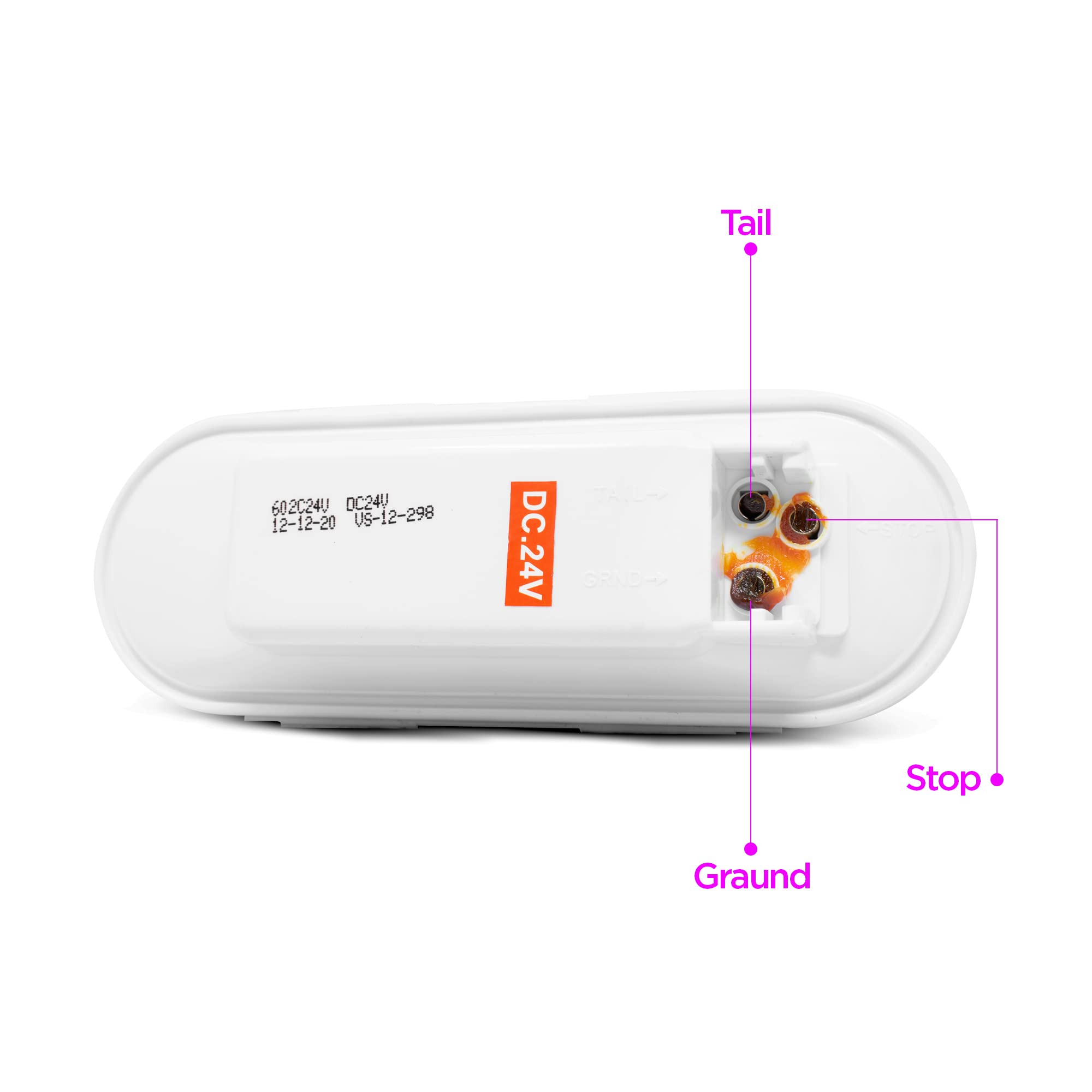 Pro LED 602C24V 6