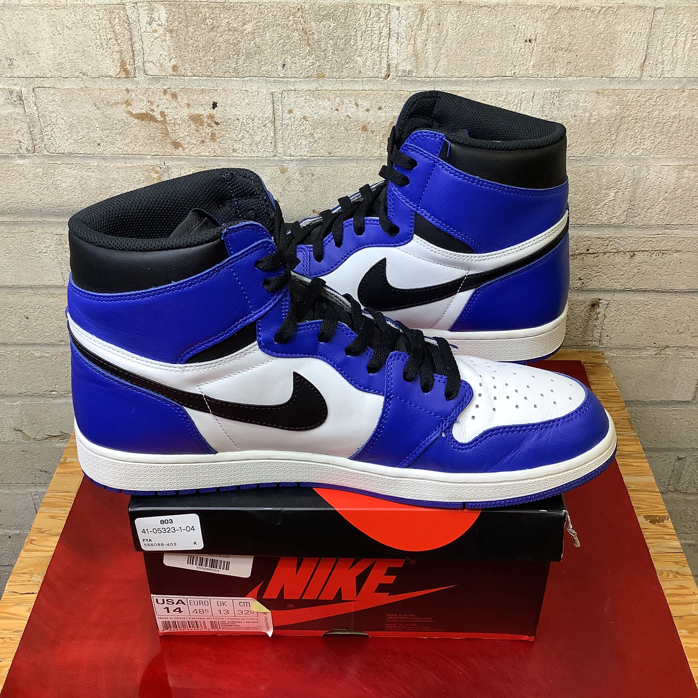 AIR JORDAN 1 Retro High OG 