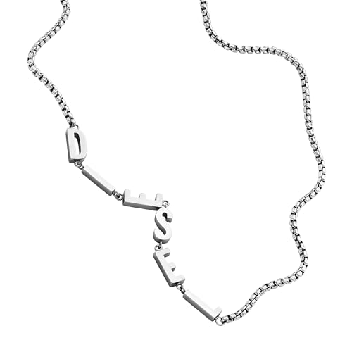 Silver Diesel Chain