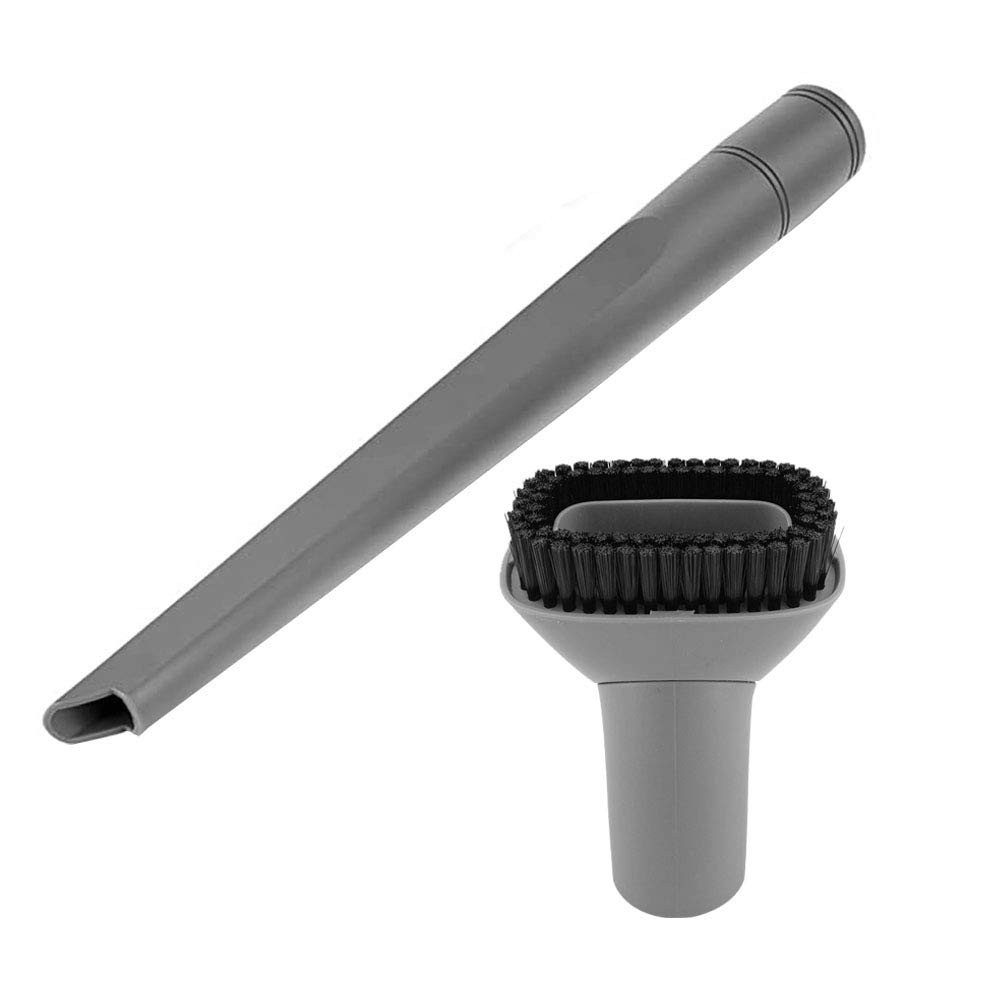 Shark Vacuum Brush Attachments for NV350 NV355 - Dust & Crevice Cleaning Tools