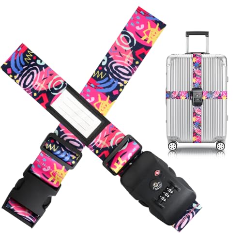 Abstract-With TSA Lock