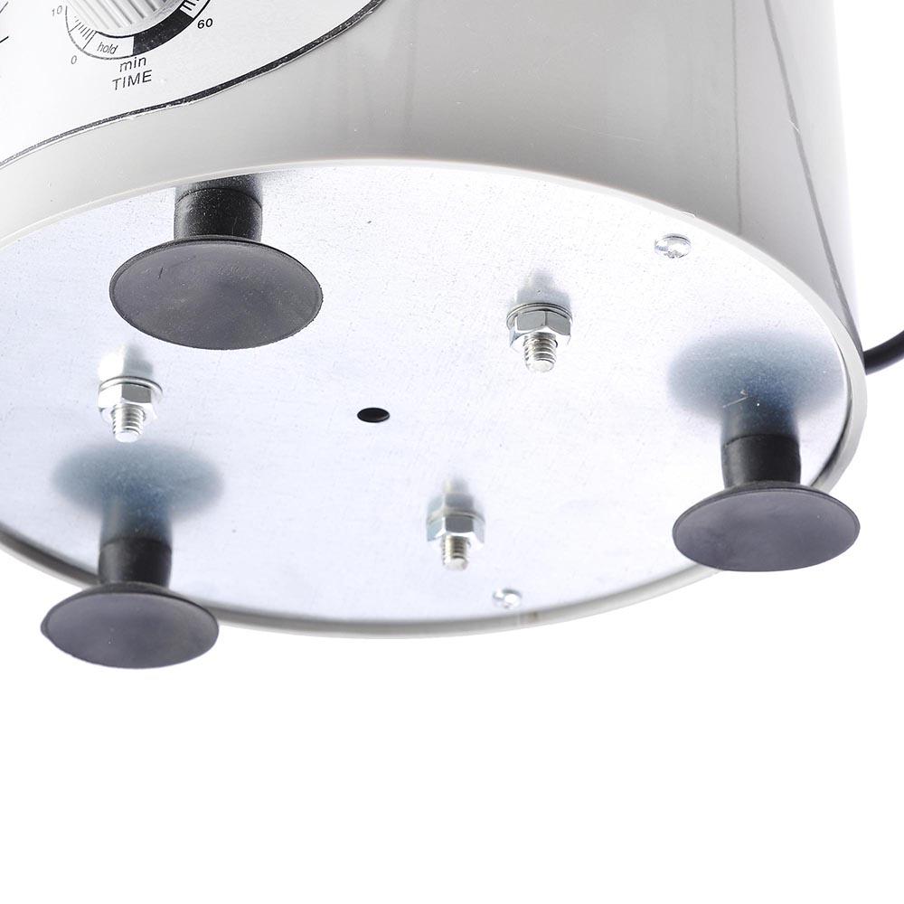 TheLAShop High-Speed Benchtop Centrifuge Machine - 4000 RPM Clinical Lab Centrifuge with 6 Rotors for Blood, DNA & Sample Separation | Ideal for Medical Labs, Research & Biotech Applications