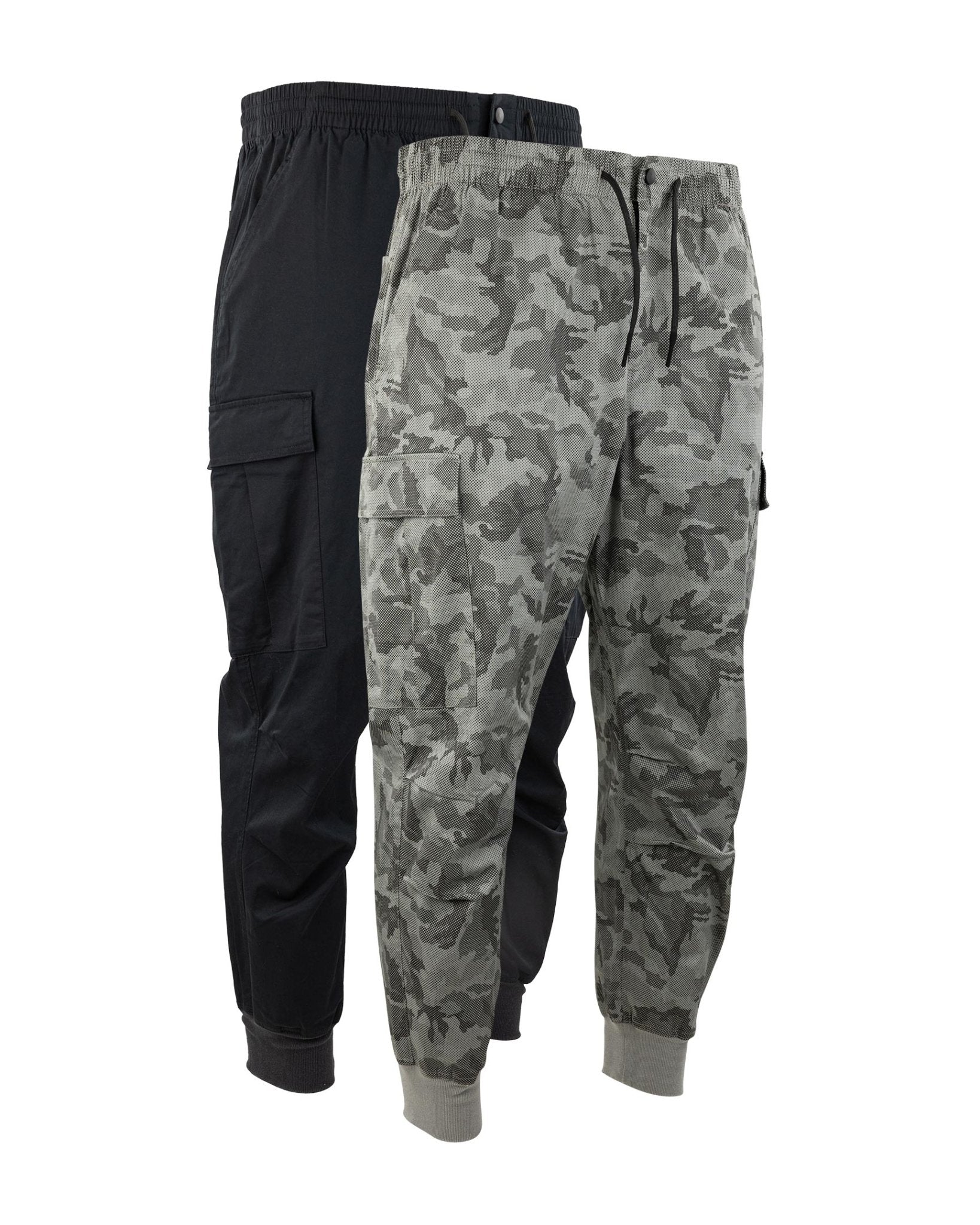 Neutral Grey Camo
