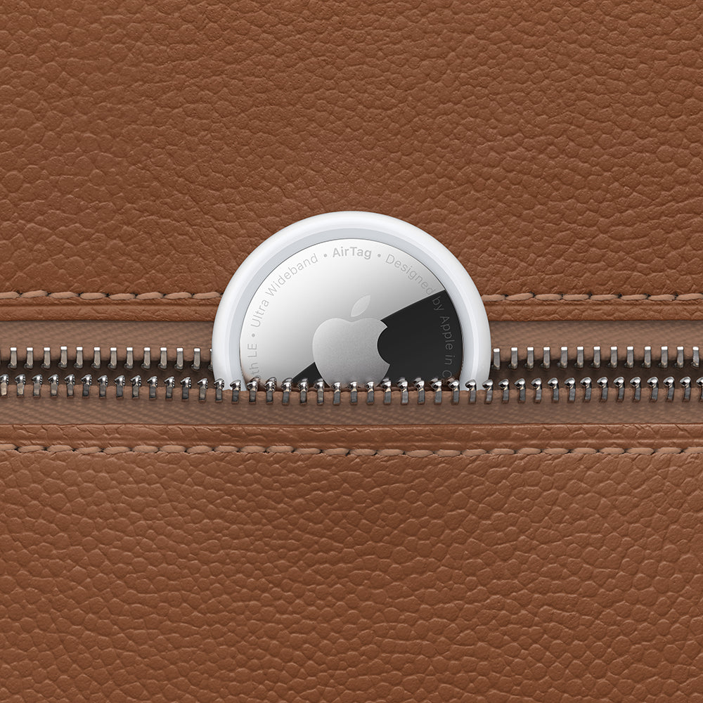 Apple AirTag MX532AM - 4 Pack, Bluetooth Tracker for Keys, Wallet & Luggage | Find Lost Items with iPhone | Perfect for Travel, Gym & Everyday Use