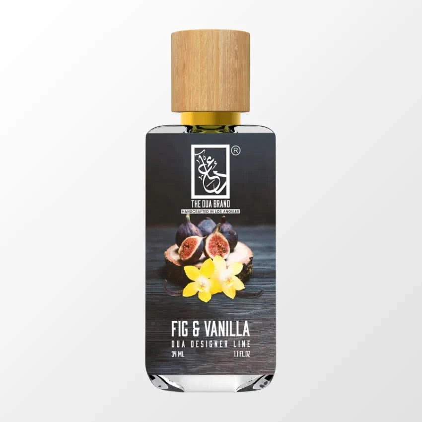 Premium Vanilla Fig Scented Candle - Natural Soy Wax, Long-Lasting Fragrance for Home, Office, Spa & Relaxation