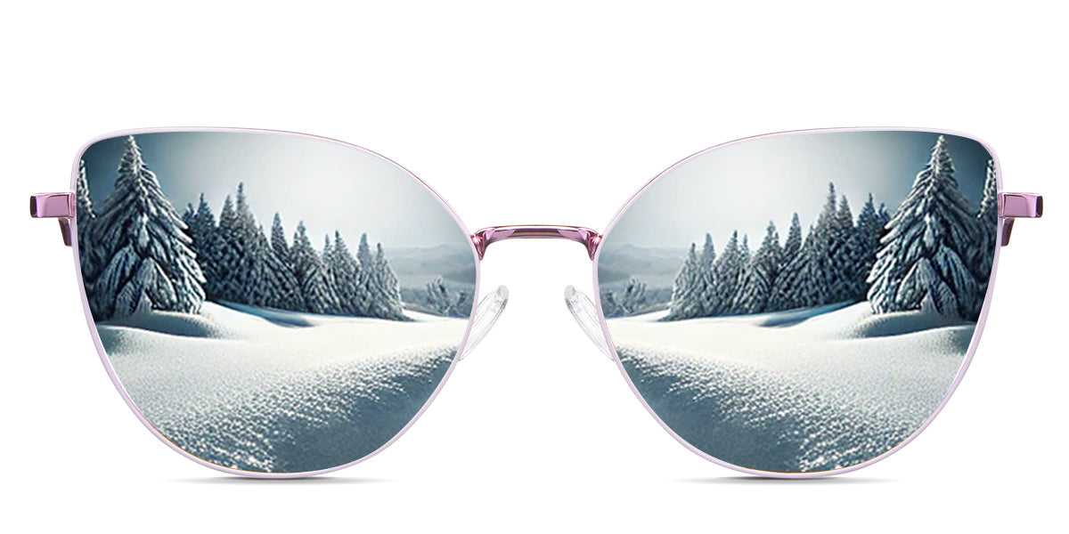 Margo Women's Prescription Polarized Sunglasses - UV Protection, Stylish & Comfortable for Driving, Outdoor Activities & Fashion
