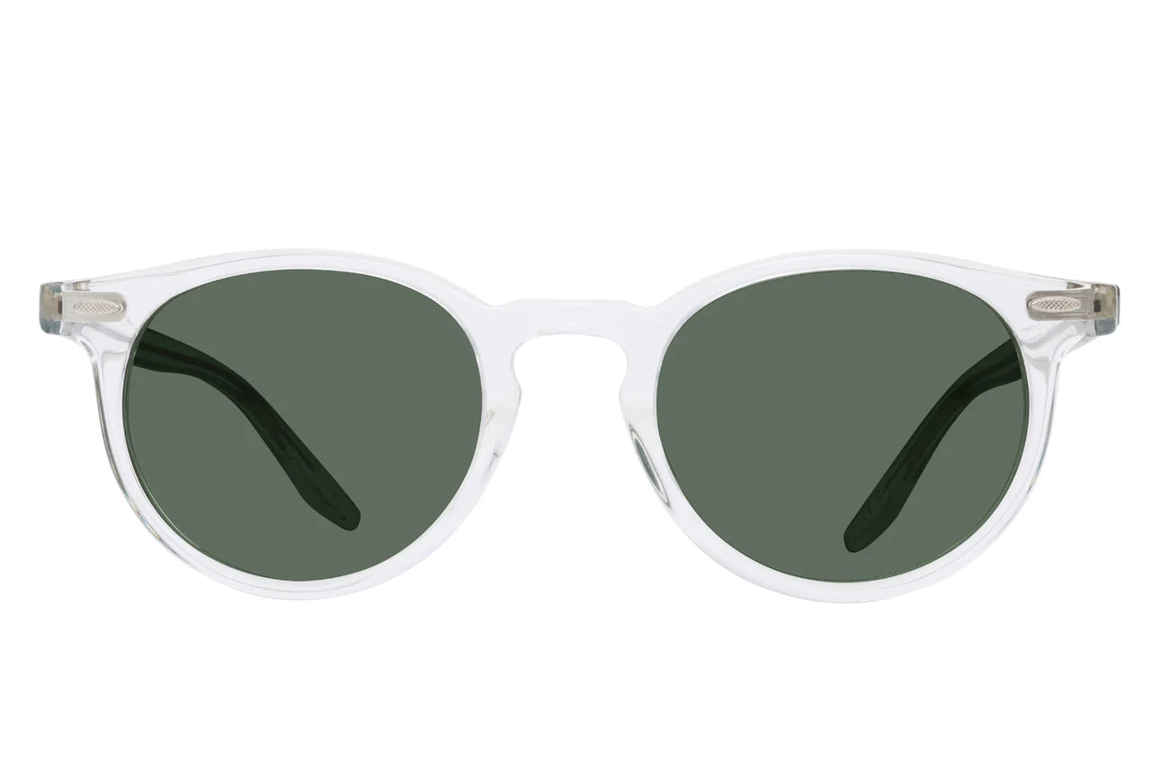 Barton Perreira Banks Sunglasses (50mm) - Polarized UV Protection for Men & Women - Perfect for Outdoor Activities, Driving, and Beach Vacations