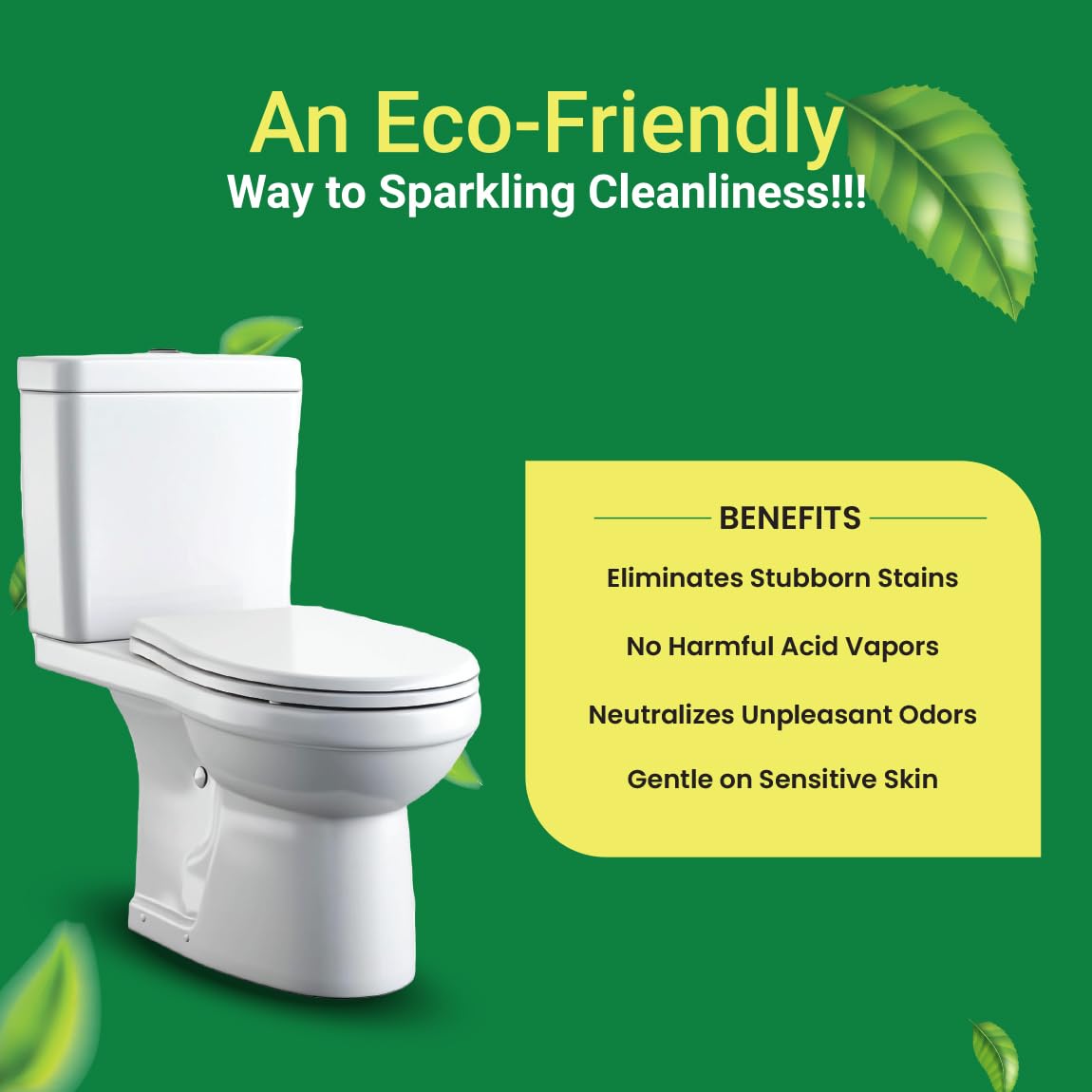 Bio Reme Septic Tank Cleaner 250G & Toilet Cleaner 500ML - Eco-Friendly Natural Enzyme Treatment for Clogged Drains & Septic Systems - Perfect for Home, RV & Camping Use