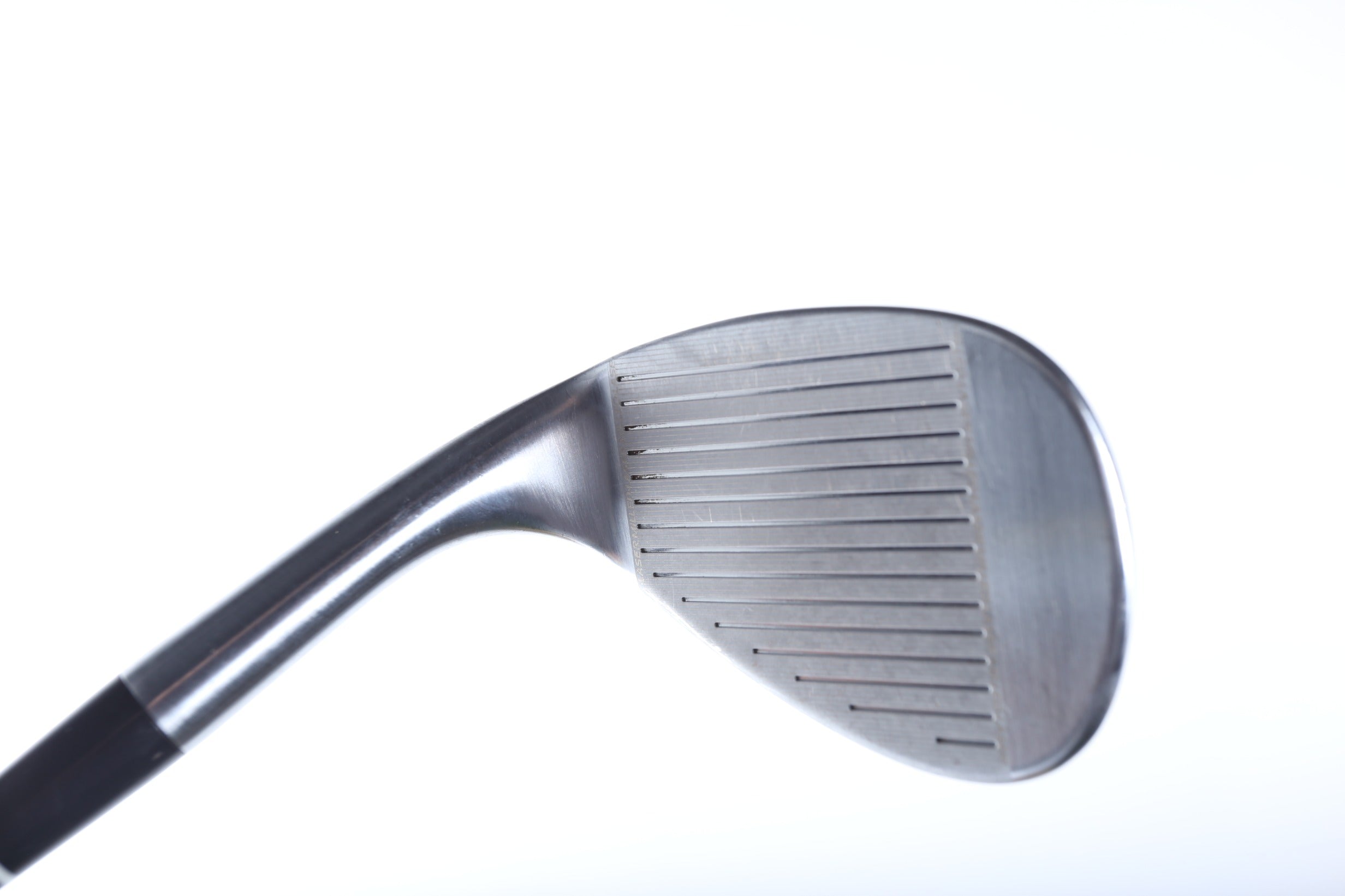 Used Cleveland CG15 Satin Chrome Lob Wedge 58° Right Handed Golf Club - Stiff Flex for Short Game & Bunker Shots
