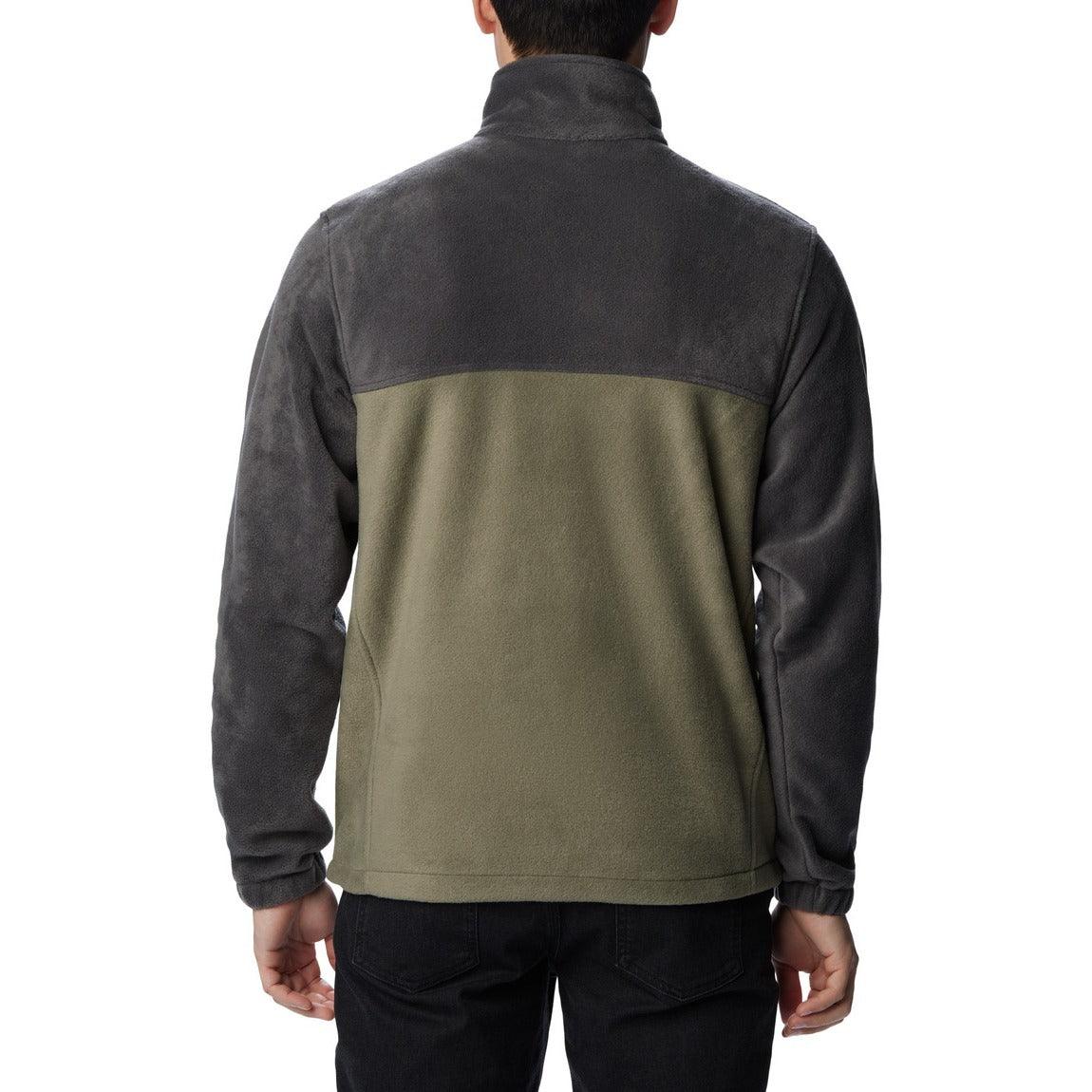 Columbia Steens Mountain™ 2.0 Full Zip Fleece Jacket for Men - Warm & Comfortable Outdoor Fleece Jacket - Perfect for Hiking, Camping & Casual Wear