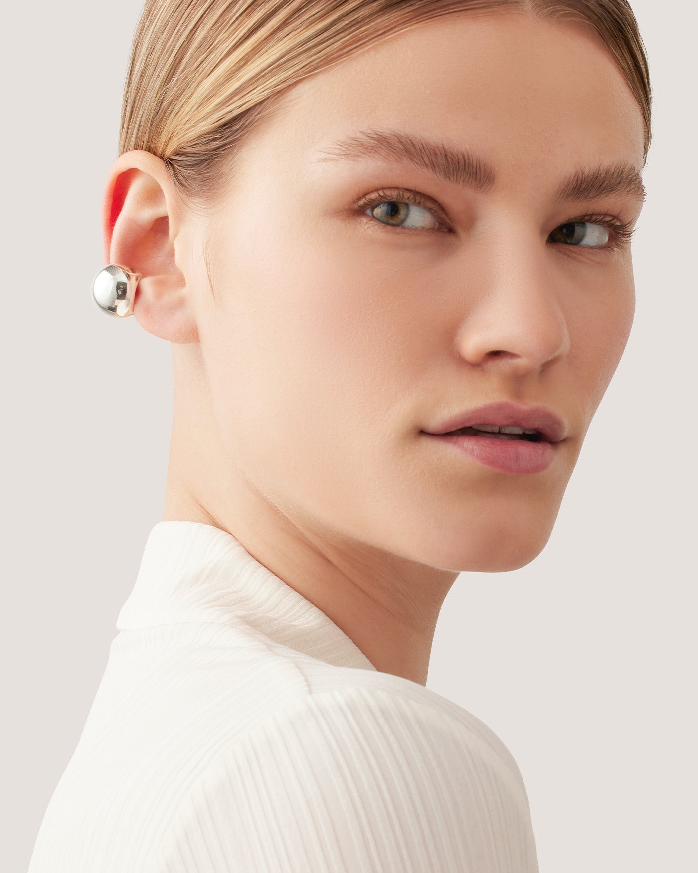 Supernova Ear Cuff Set - Trendy Non-Piercing Earrings for Women, Hypoallergenic Fashion Jewelry - Perfect for Parties, Weddings & Everyday Wear