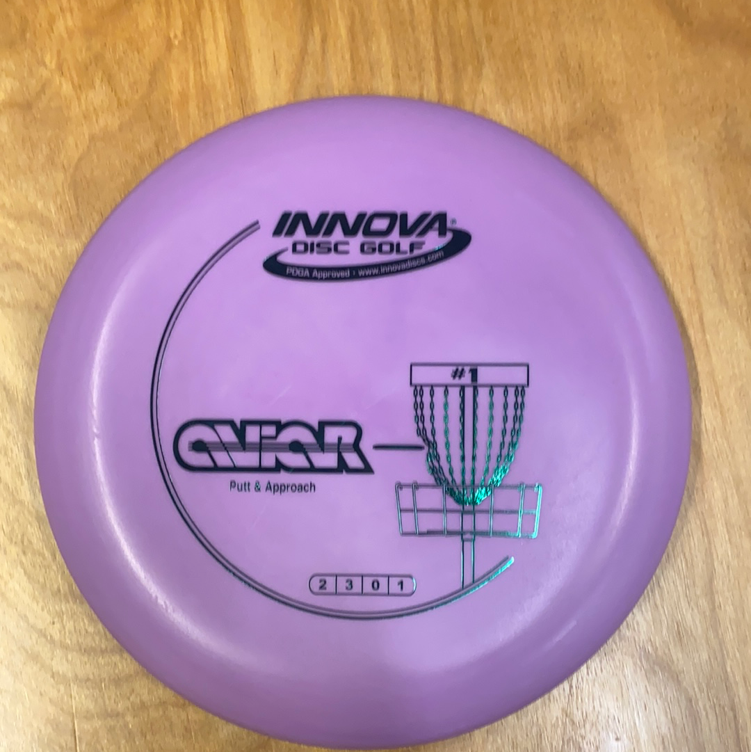 DX Aviar Putt & Approach Golf Disc - Premium Flying Disc for Putting and Approach Shots | Perfect for Disc Golf Tournaments, Practice, and Backyard Games