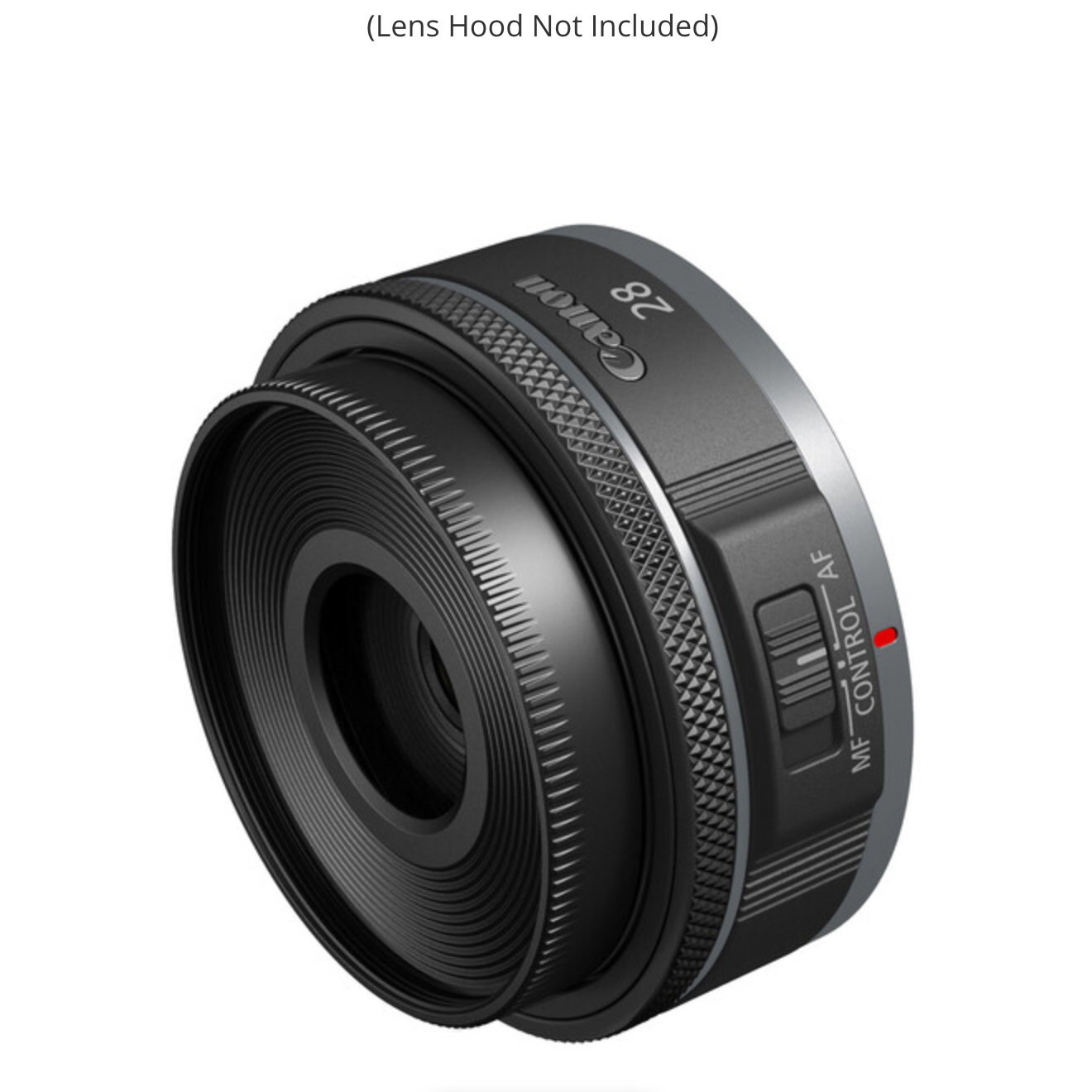 Canon EOS RP Full Frame Mirrorless Camera with RF 28mm f/2.8 STM Lens & DM-E100 Directional Microphone Kit - Professional Vlogging, Travel Photography & Content Creation