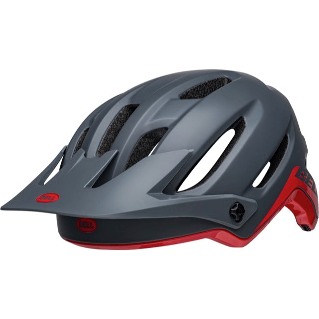 4Forty MIPS Bike Helmet - Lightweight & Ventilated Cycling Helmet for Adults - Perfect for Road Biking, Mountain Biking & Commuting - Enhanced Safety with MIPS Technology