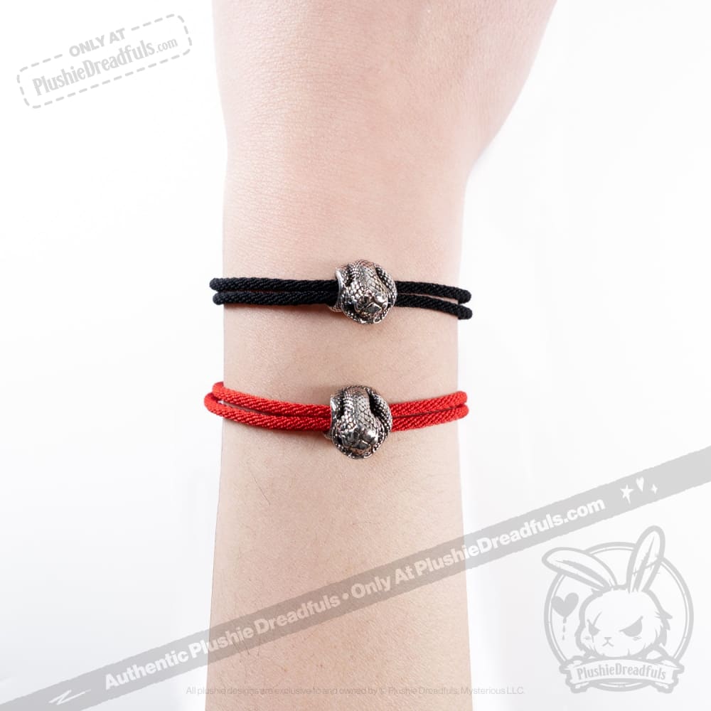 Chinese Zodiac Snake Bracelet for Women - Stylish Adjustable Snake Charm Jewelry for 2025 Year of the Snake - Perfect for Birthday Gifts, Chinese New Year Celebrations & Fashion Accessories